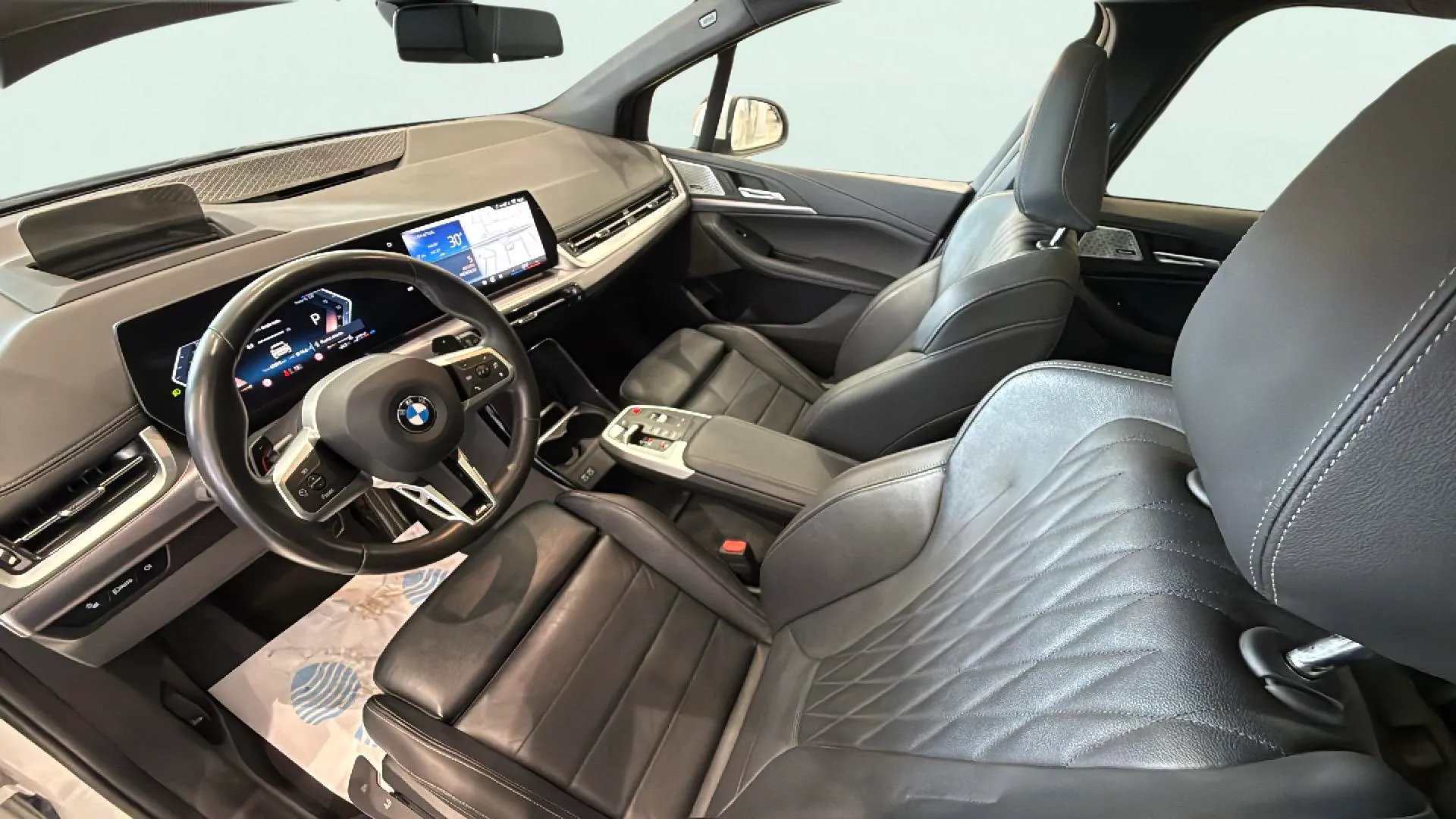BMW Serie 2 Active Tourer 218i - foto 9