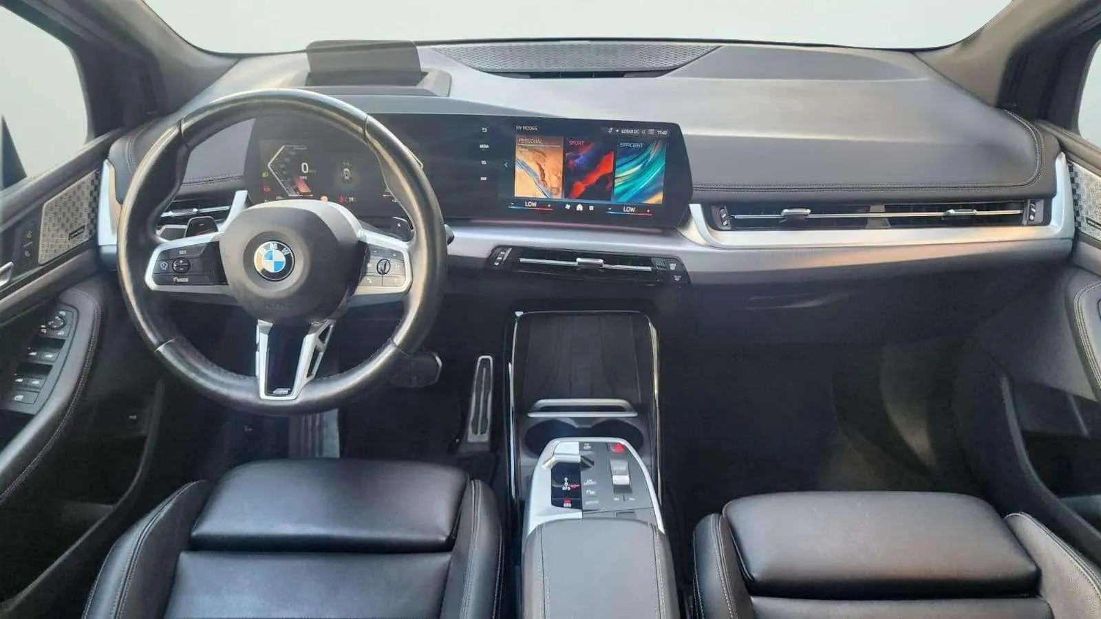 BMW Serie 2 Active Tourer 218i - foto 9