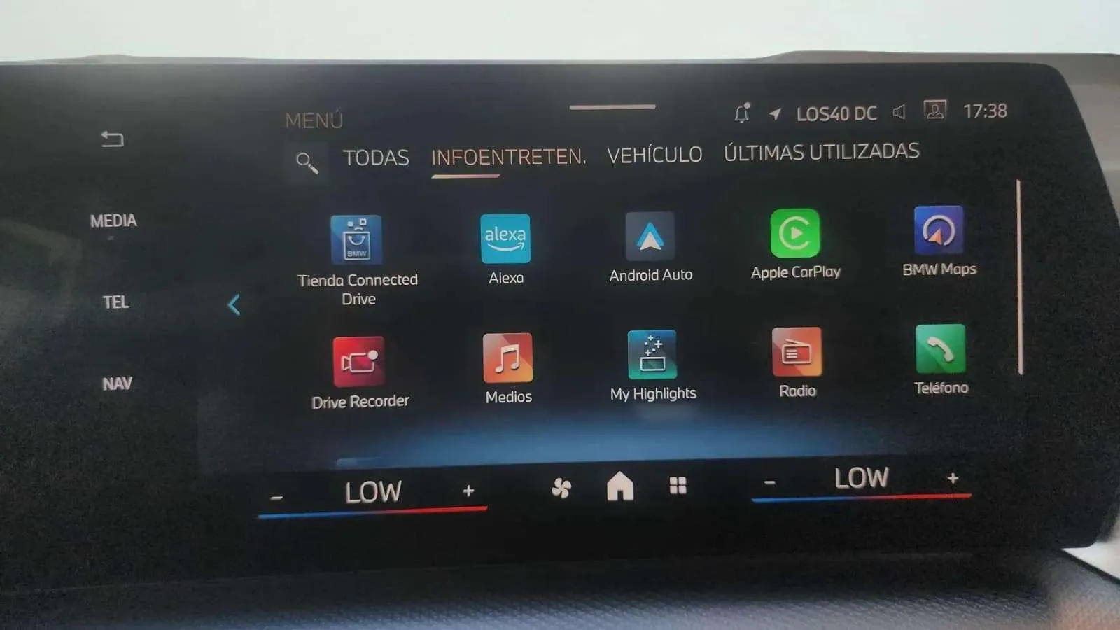 BMW Serie 2 Active Tourer 218i - foto 19