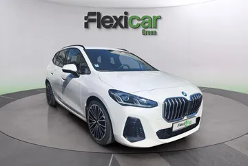 bmw serie 2 active tourer 218i gasolina automatica green madrid 903000000247719
