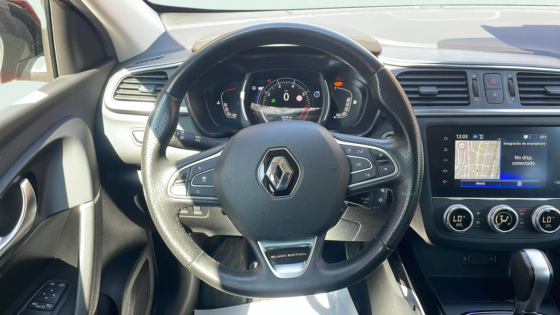 Renault Kadjar Black Ed GPF TCe EDC - foto 10