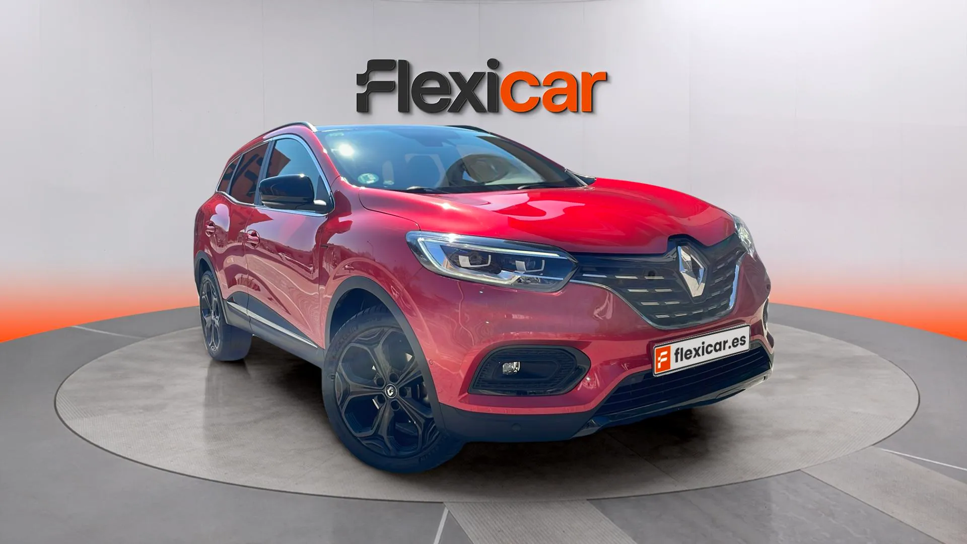 Renault Kadjar Black Ed GPF TCe EDC
