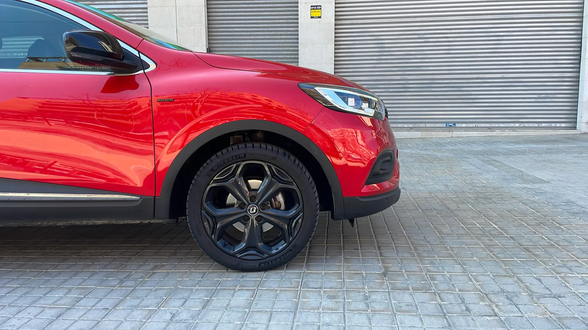 Renault Kadjar Black Ed GPF TCe EDC - foto 17