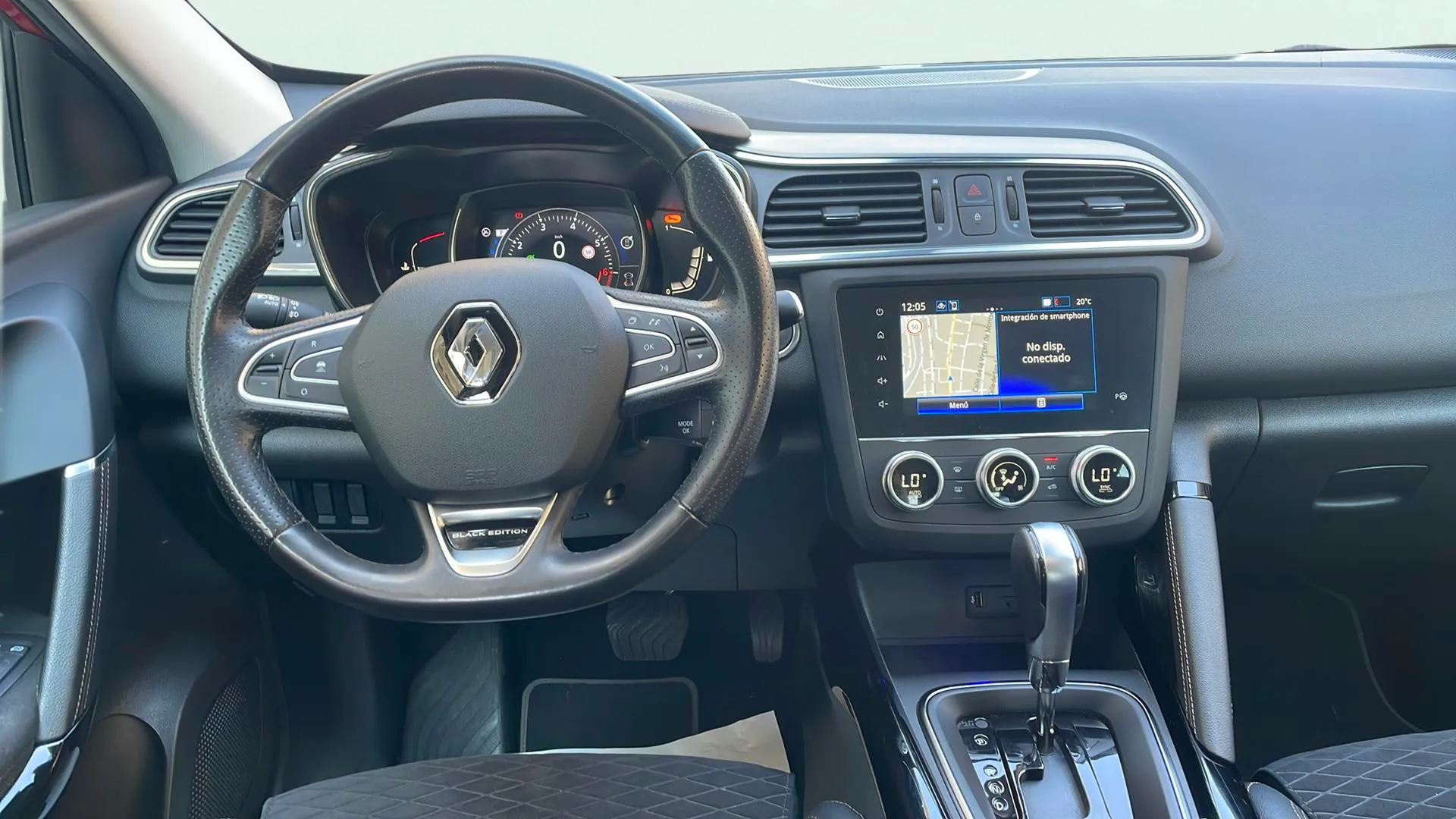 Renault Kadjar Black Ed GPF TCe EDC - foto 16