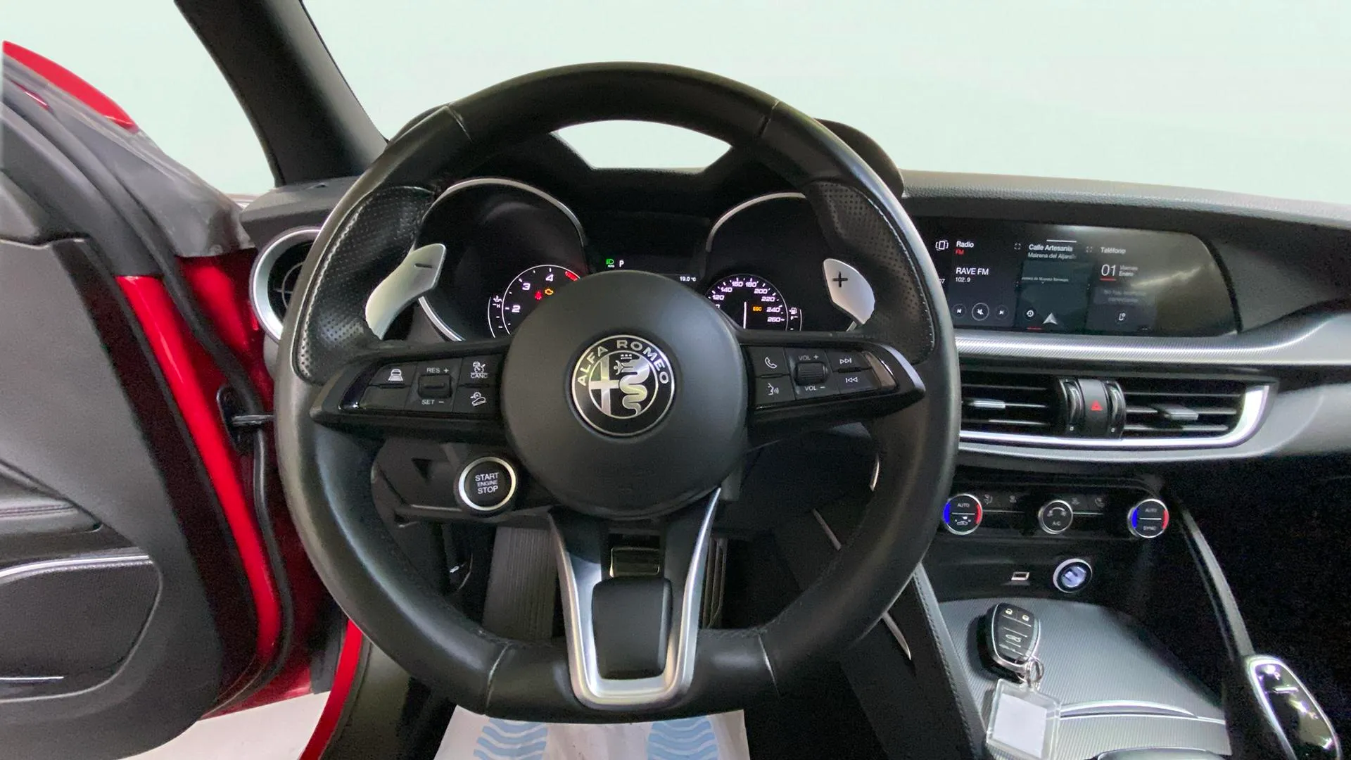 Alfa Romeo Stelvio 2.2 Diésel Veloce RWD - foto 15