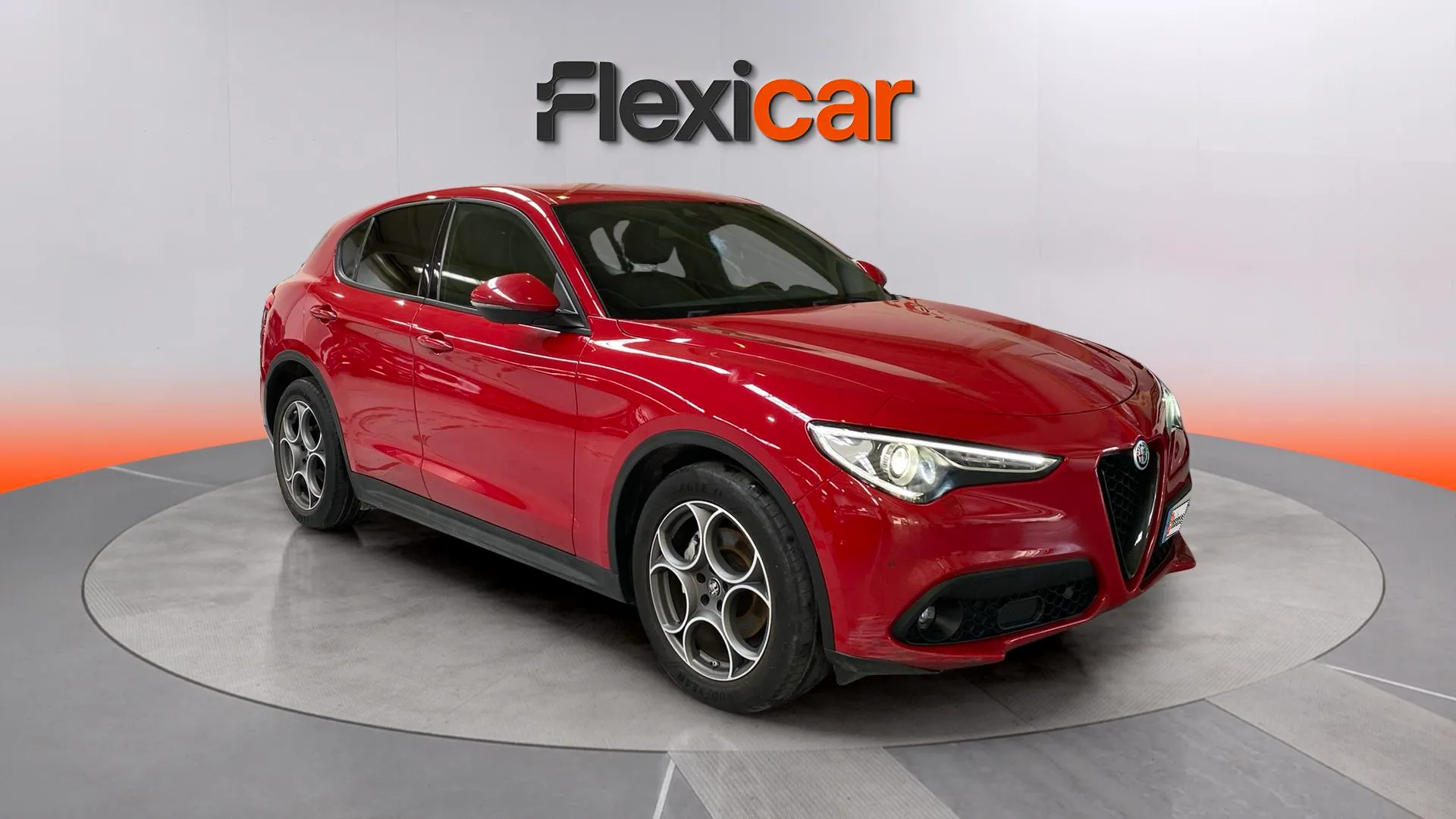 Alfa Romeo Stelvio 2.2 Diésel Veloce RWD