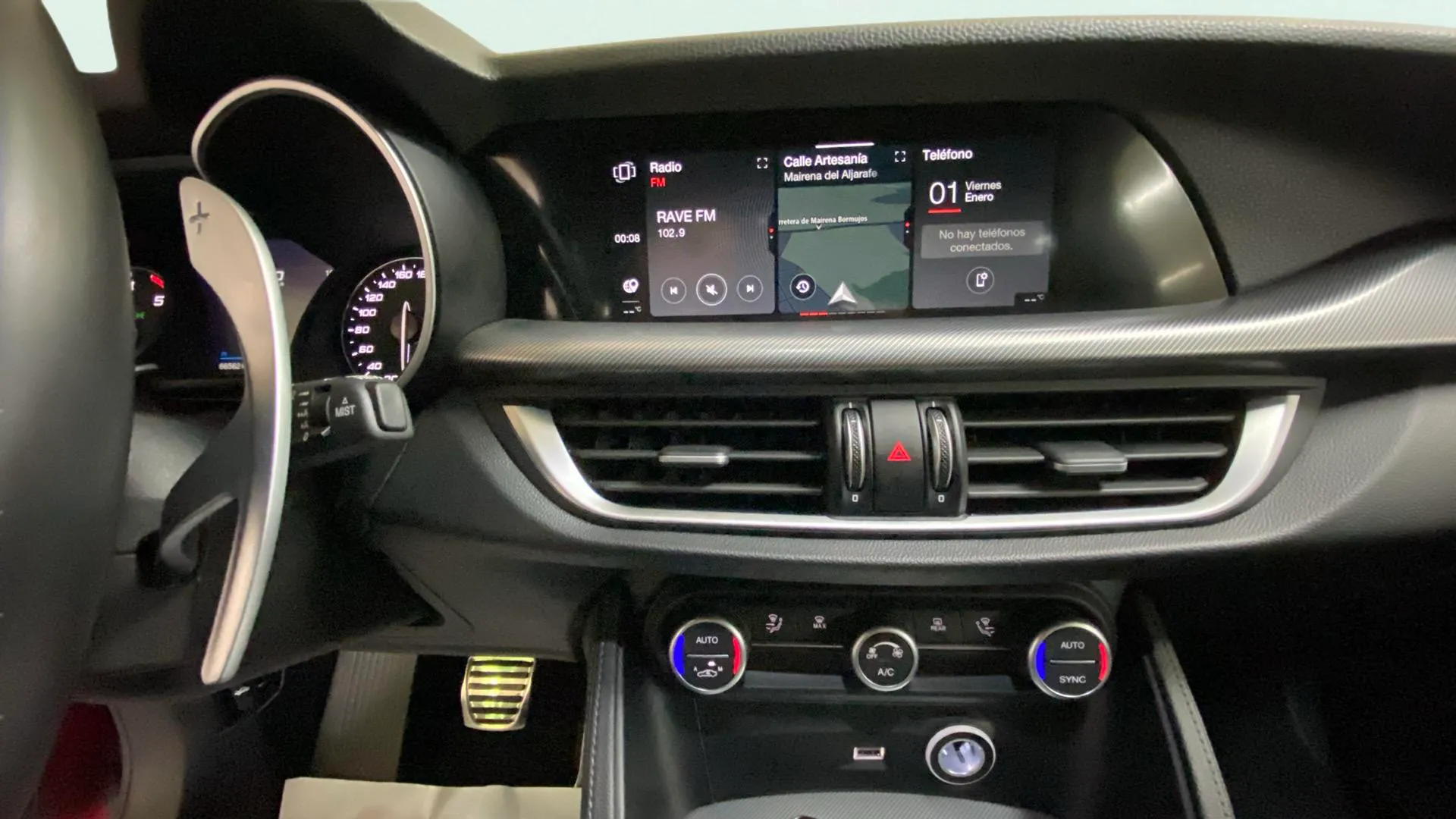 Alfa Romeo Stelvio 2.2 Diésel Veloce RWD - foto 16