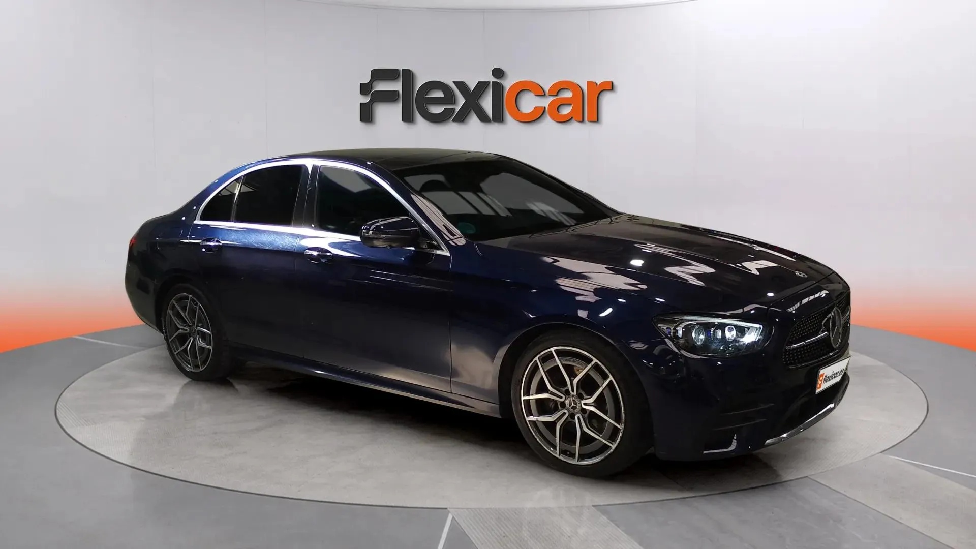 Mercedes-Benz Clase E E 220 d - foto 2