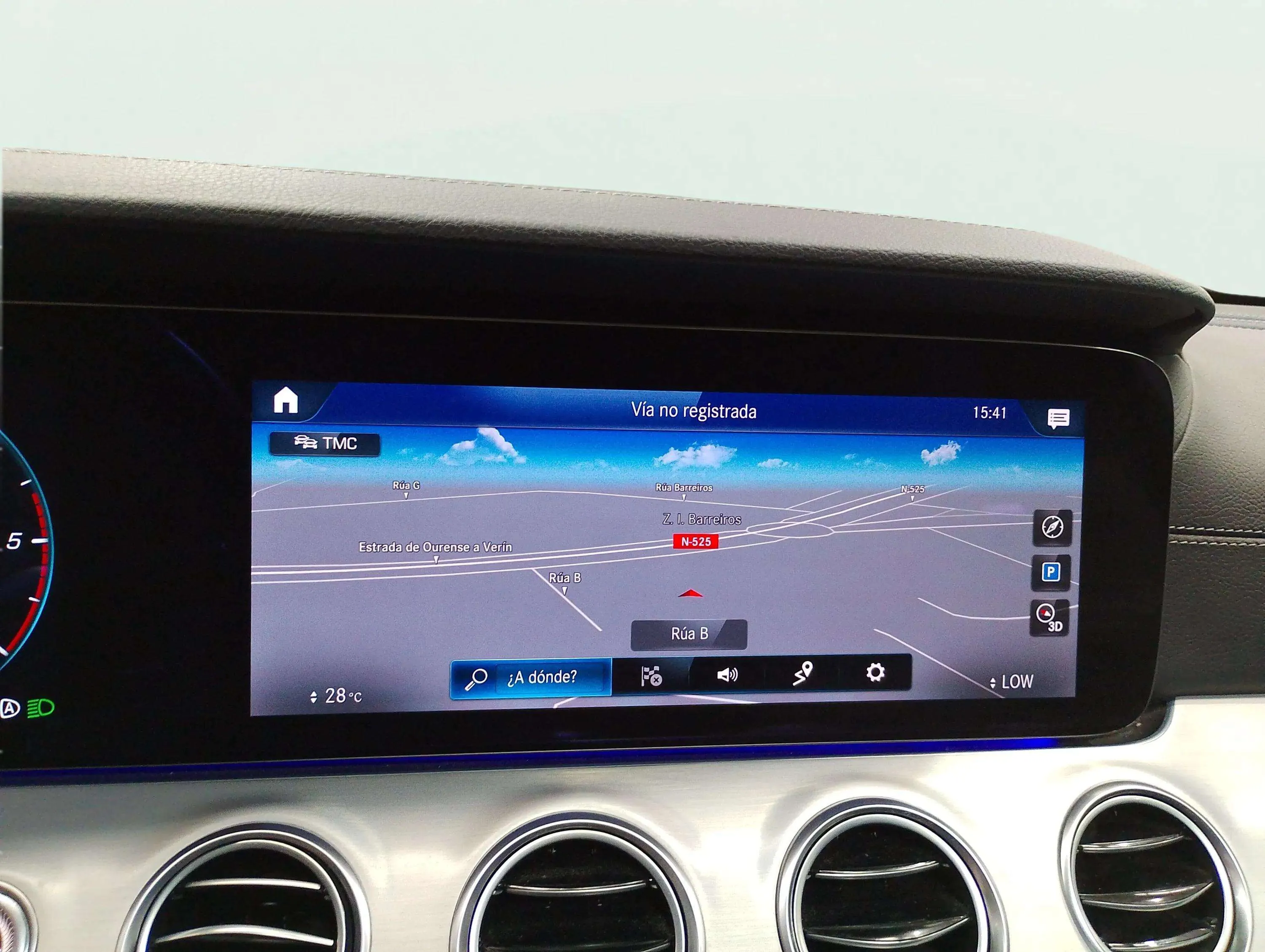 Mercedes-Benz Clase E E 220 d - foto 18