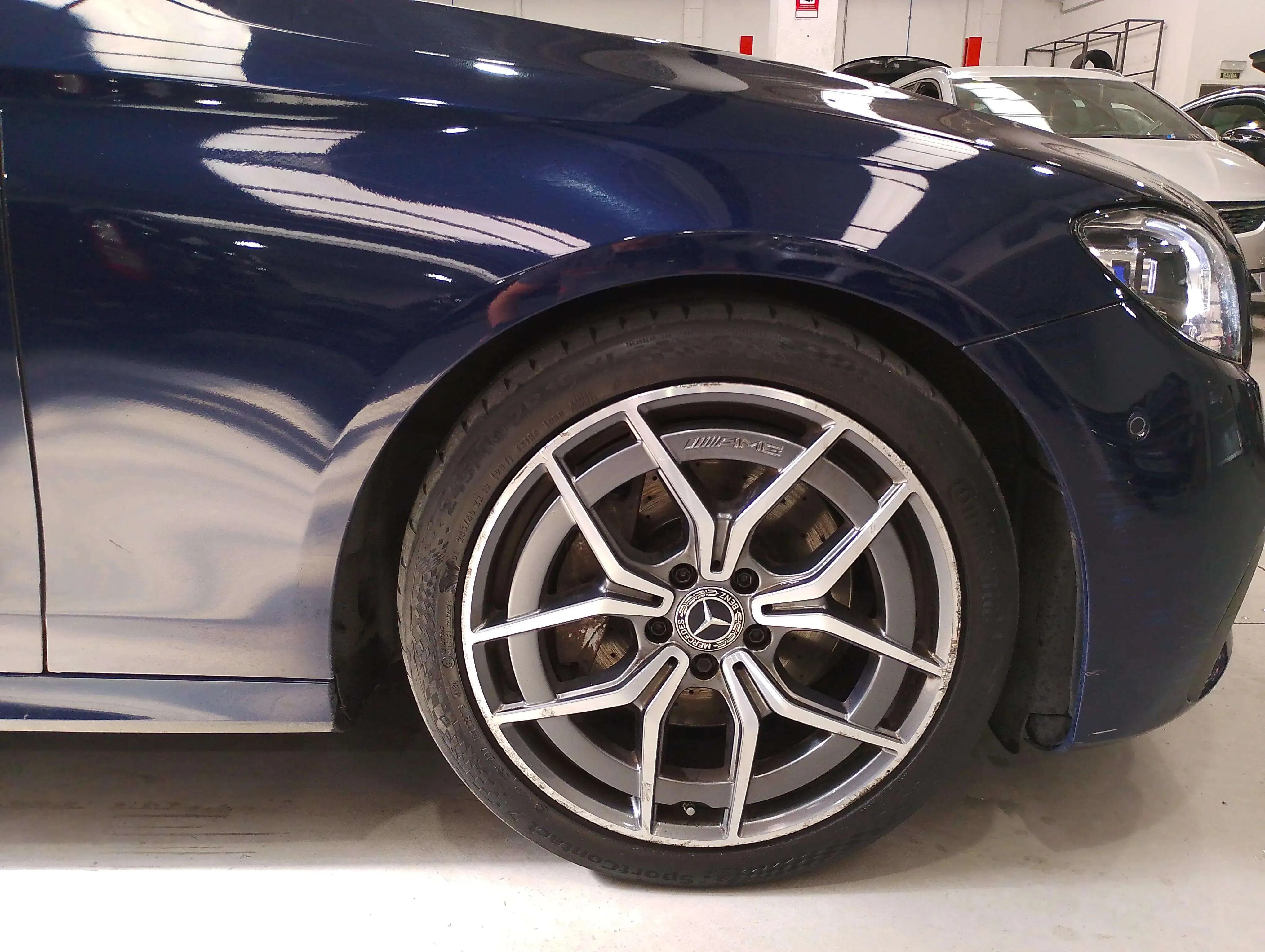 Mercedes-Benz Clase E E 220 d - foto 15