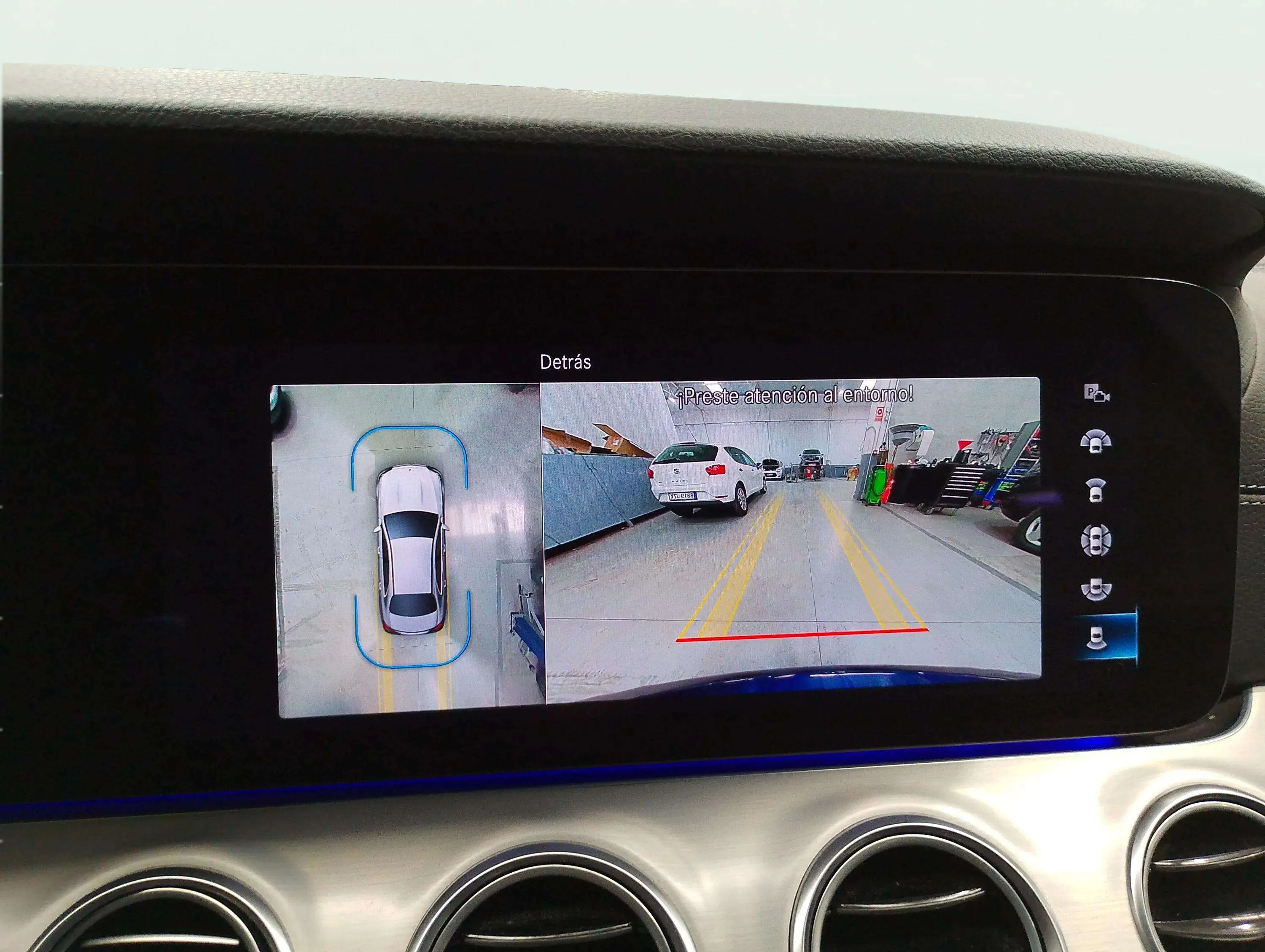 Mercedes-Benz Clase E E 220 d - foto 24