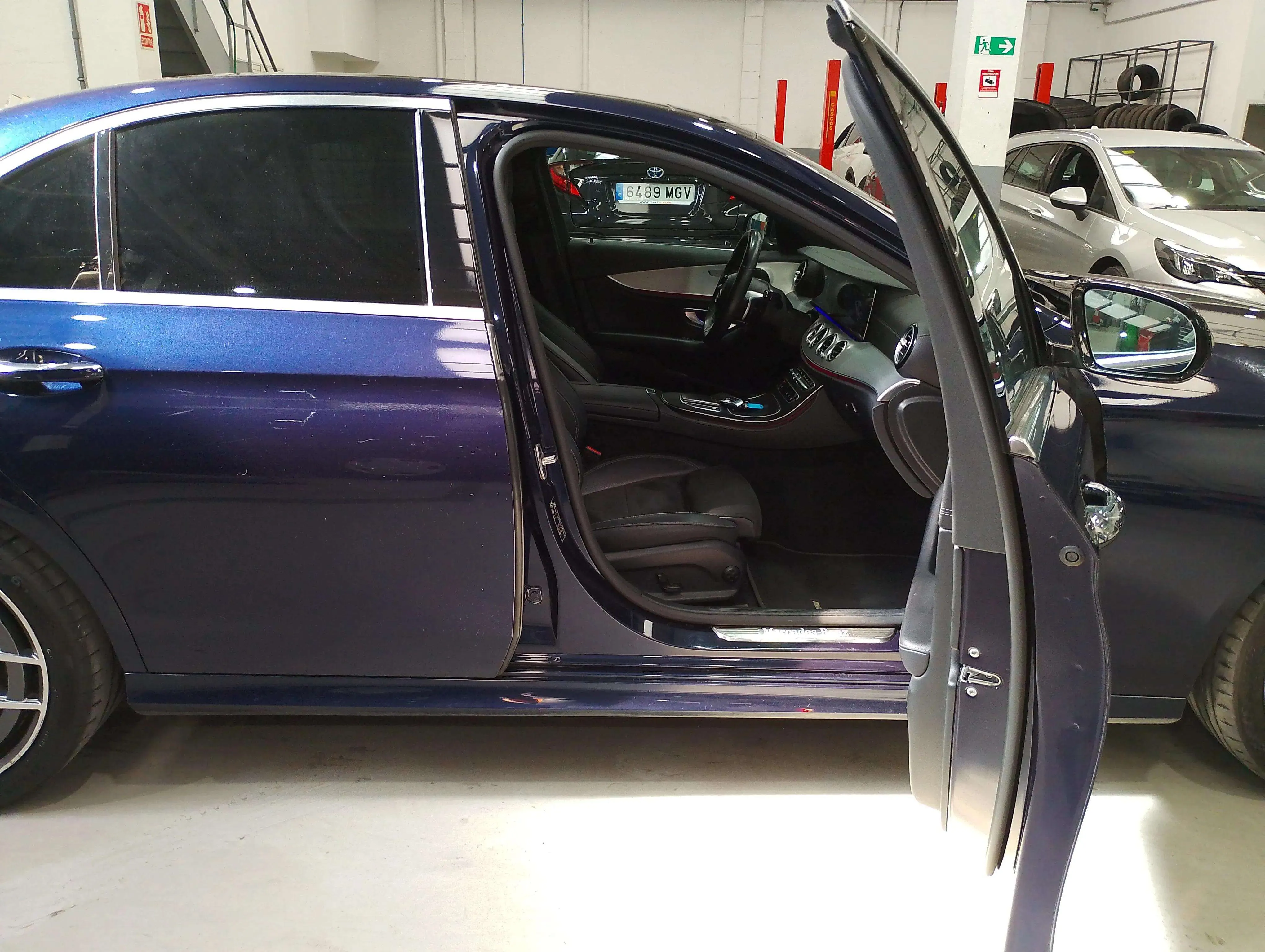 Mercedes-Benz Clase E E 220 d - foto 14