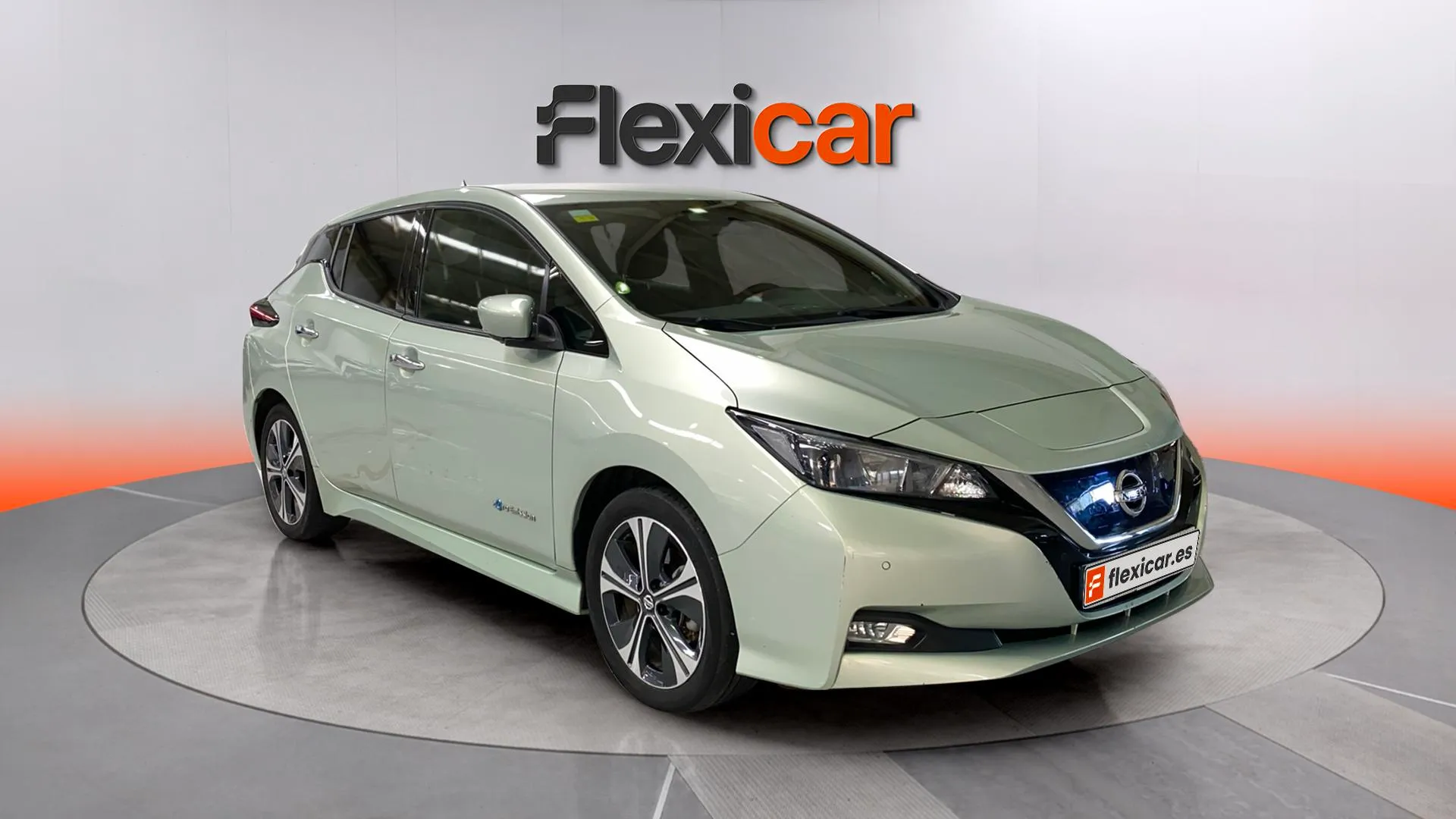 Nissan Leaf 40kWh Acenta - foto 1