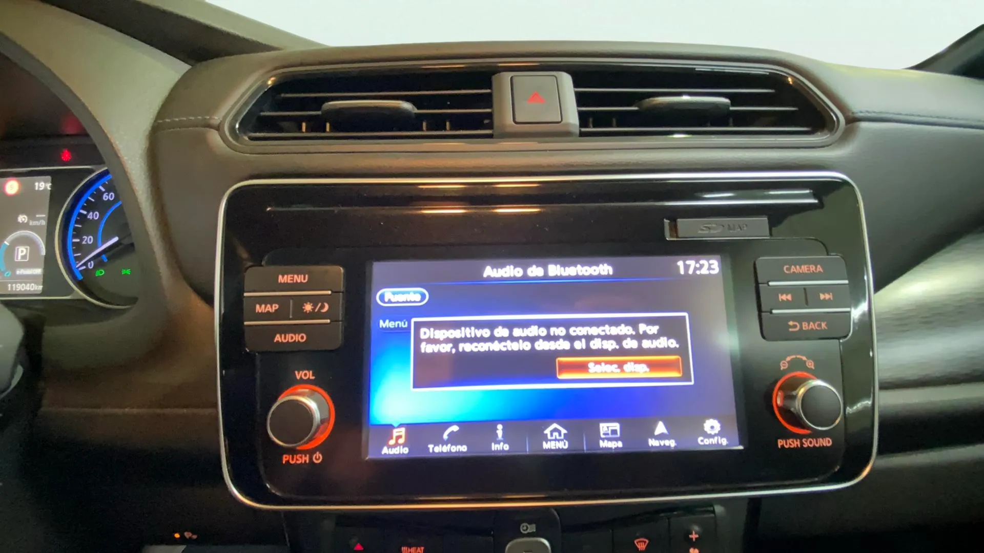 Nissan Leaf 40kWh Acenta - foto 20