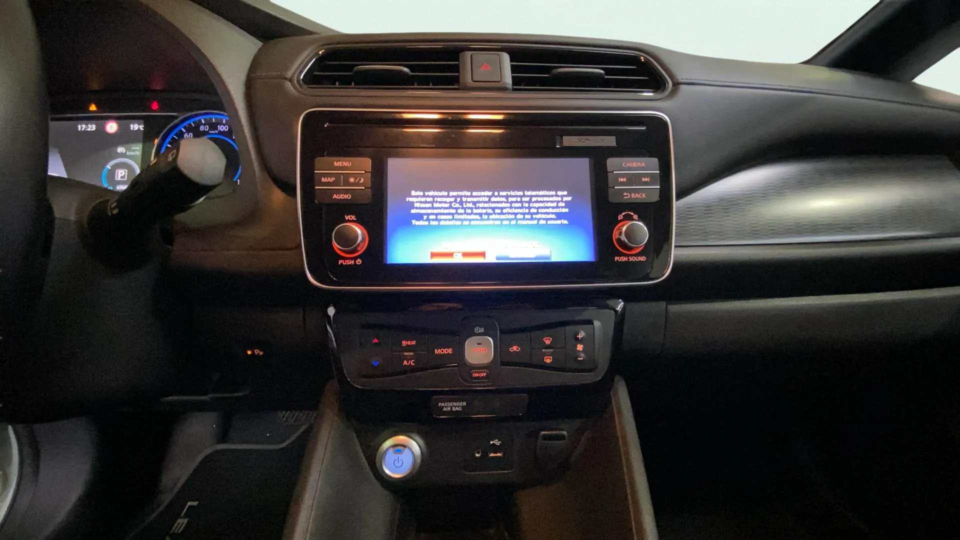 Nissan Leaf 40kWh Acenta - foto 18