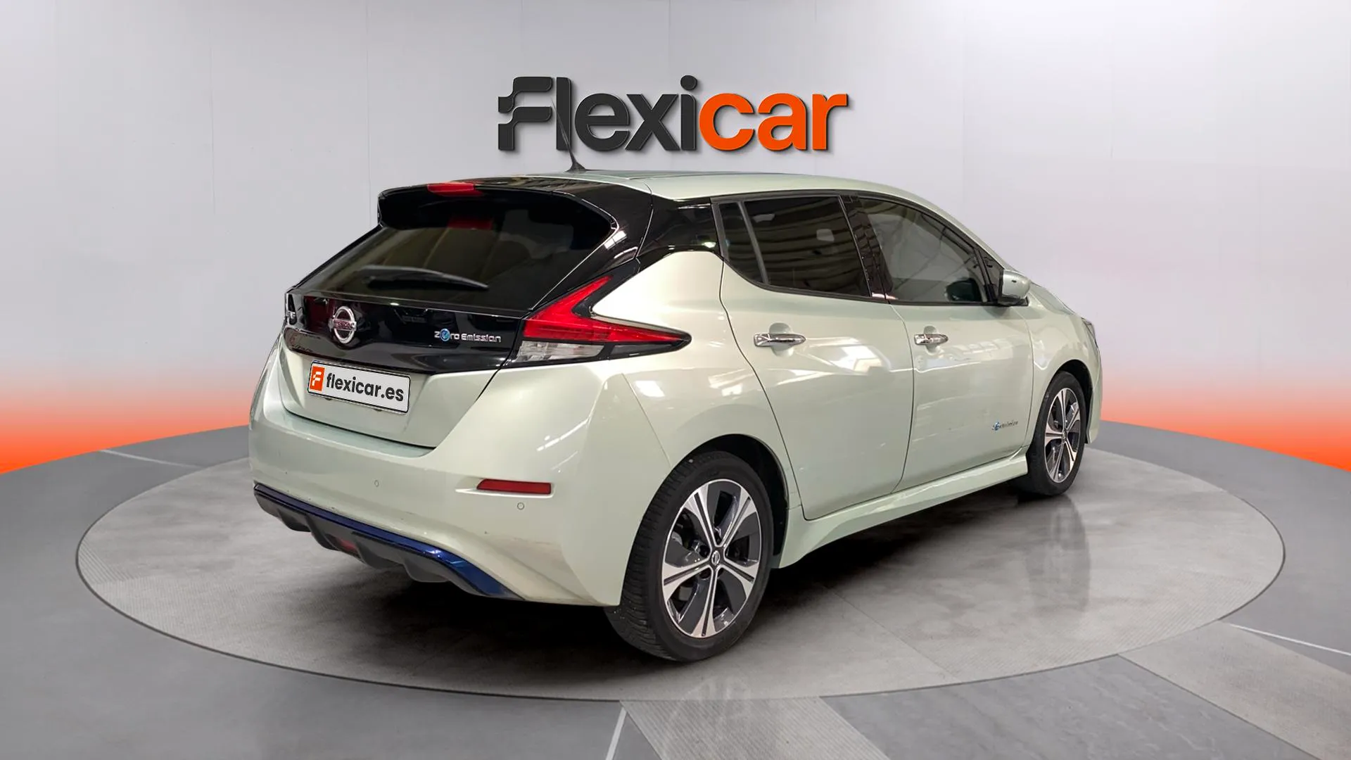 Nissan Leaf 40kWh Acenta - foto 7