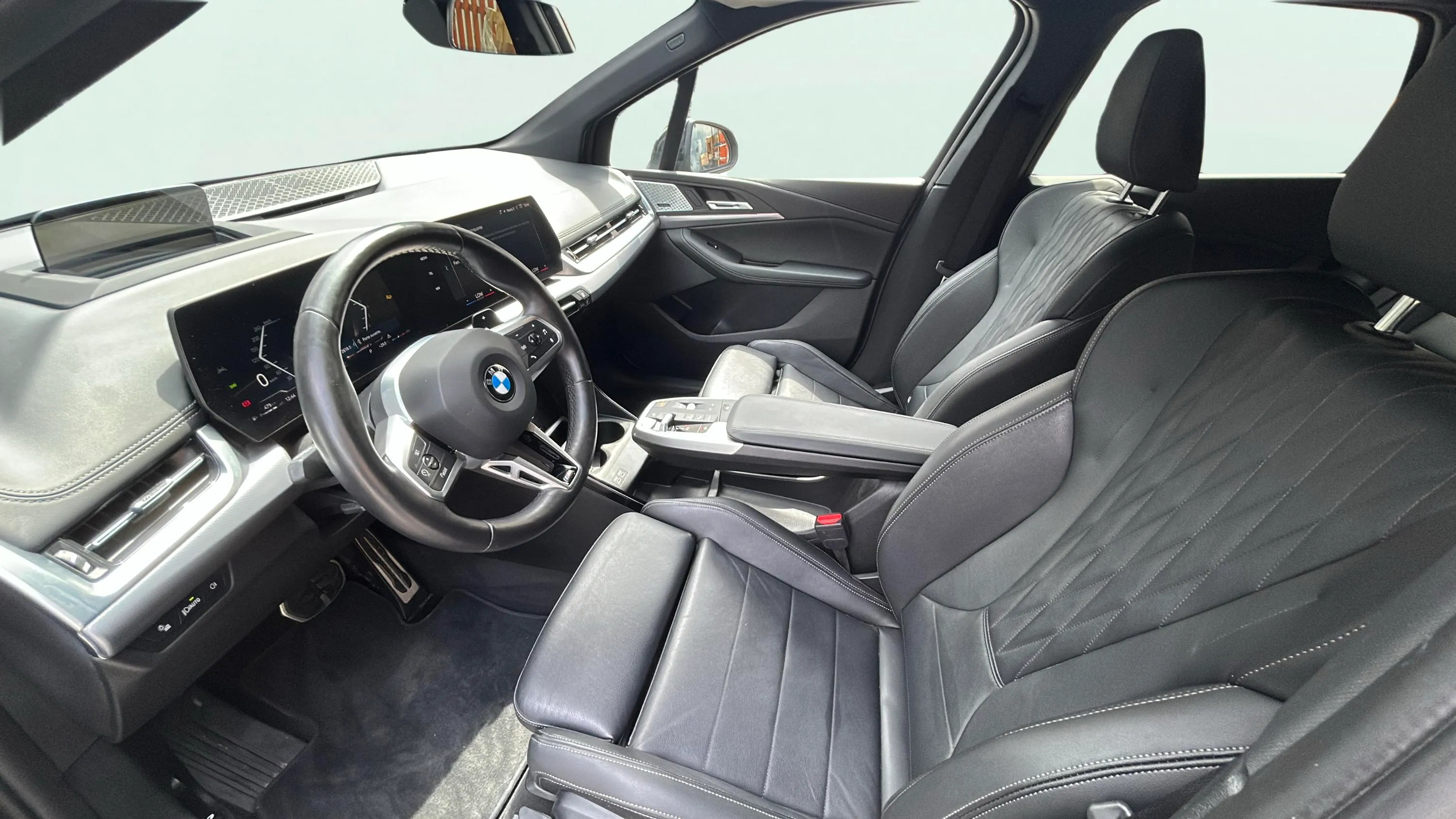 BMW Serie 2 Active Tourer 218i - foto 13