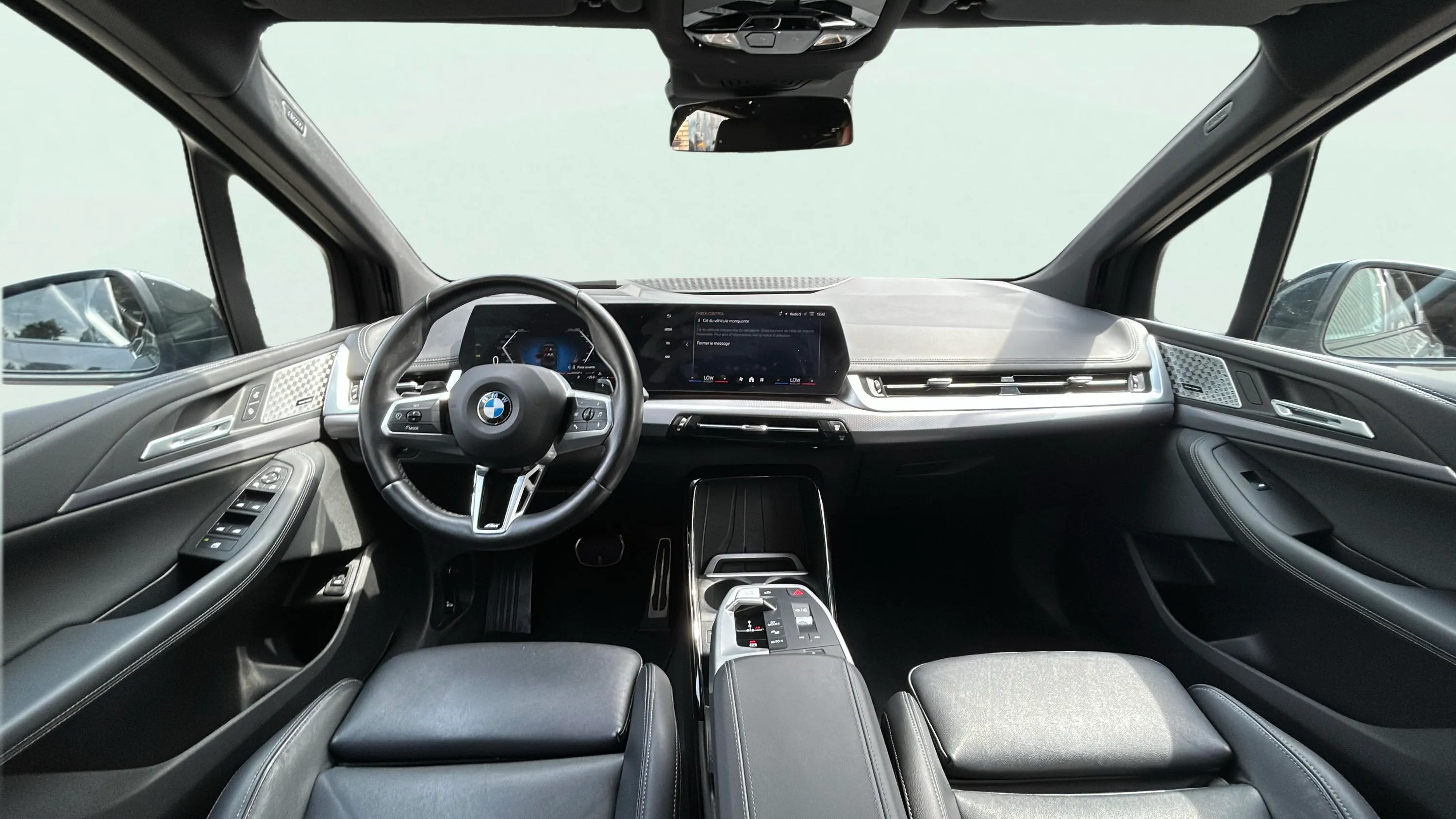BMW Serie 2 Active Tourer 218i - foto 9