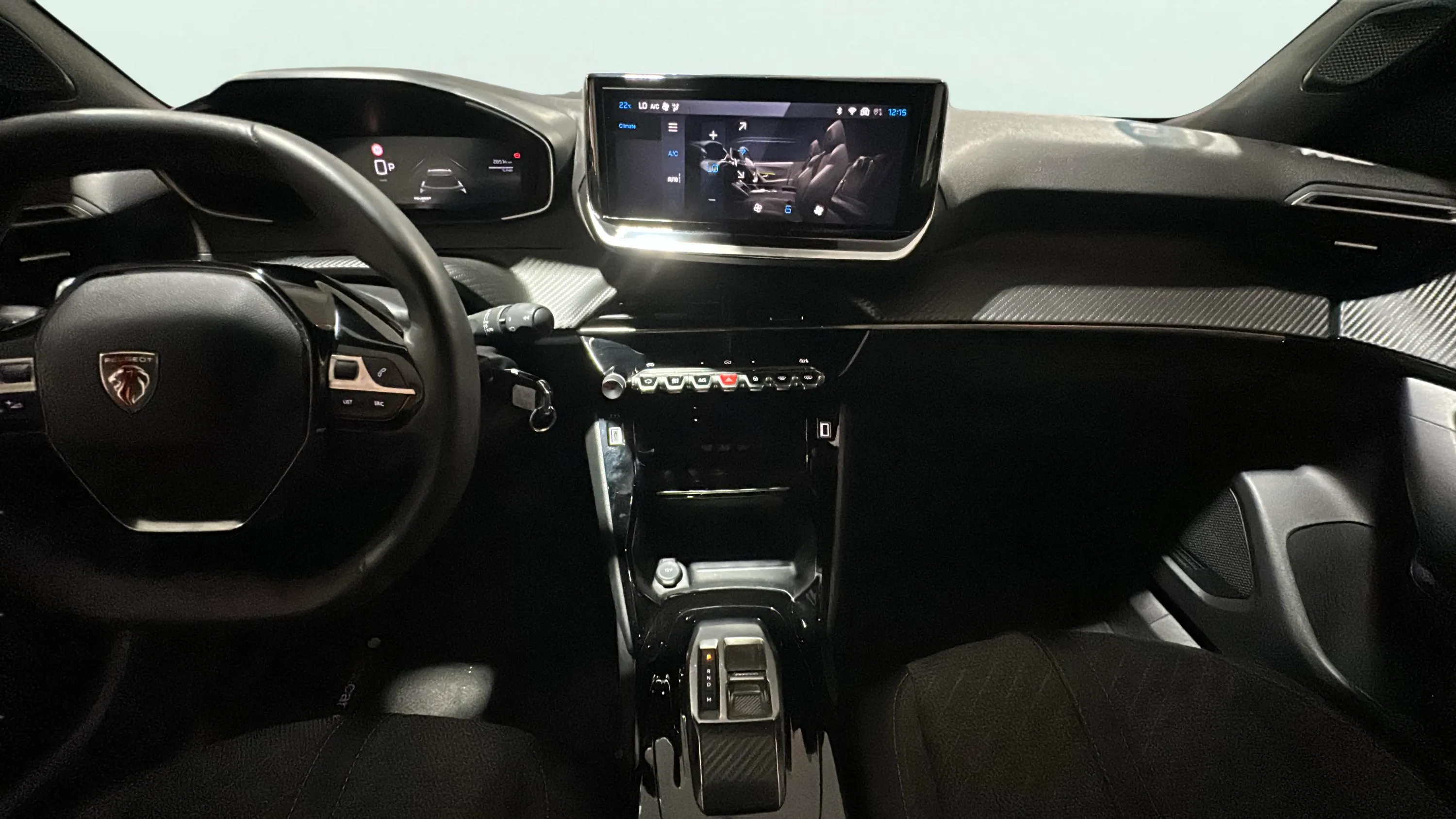Peugeot 2008 N2008 Allure Hybrid 145 eDCS6 - foto 15