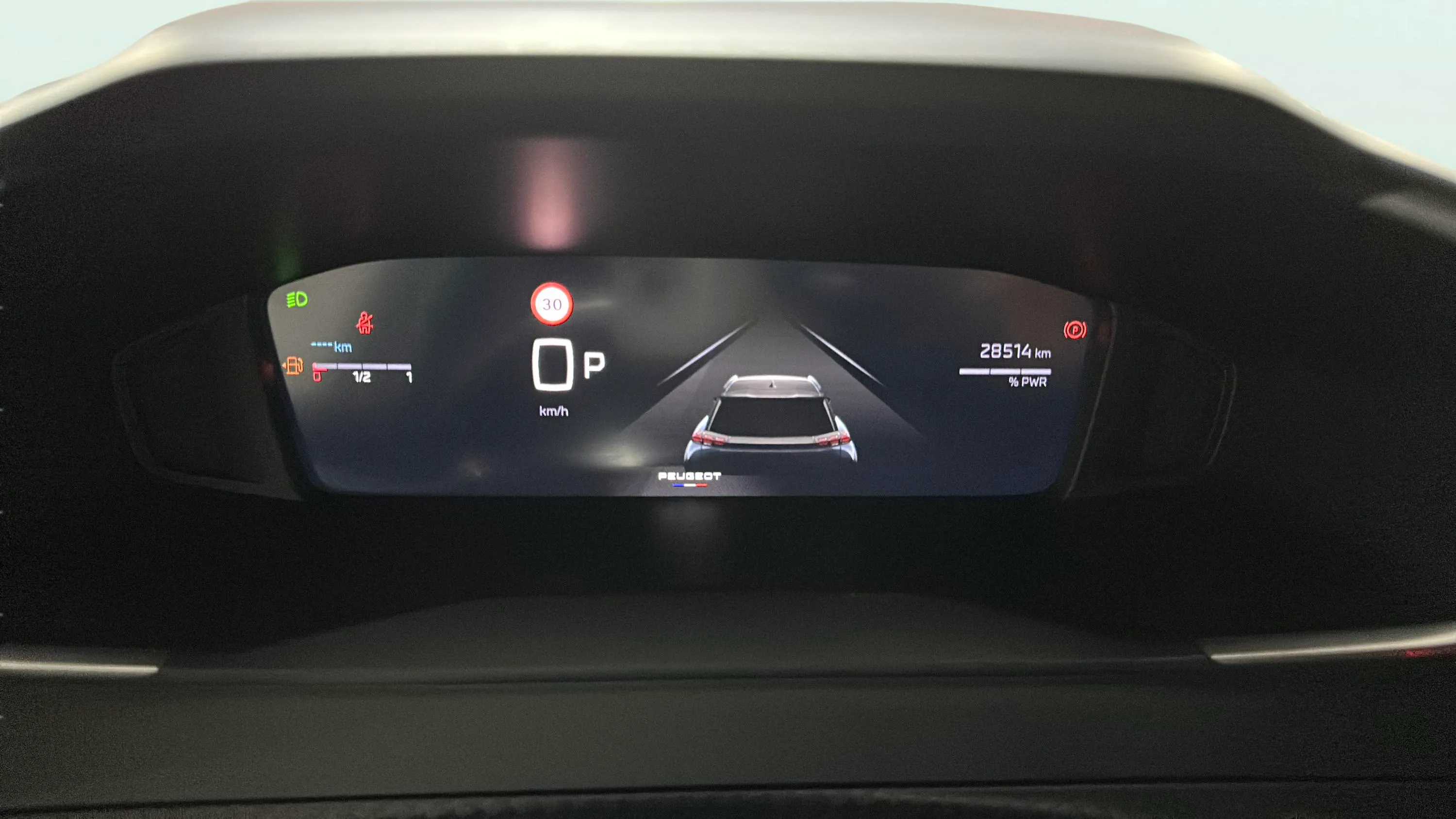 Peugeot 2008 N2008 Allure Hybrid 145 eDCS6 - foto 14