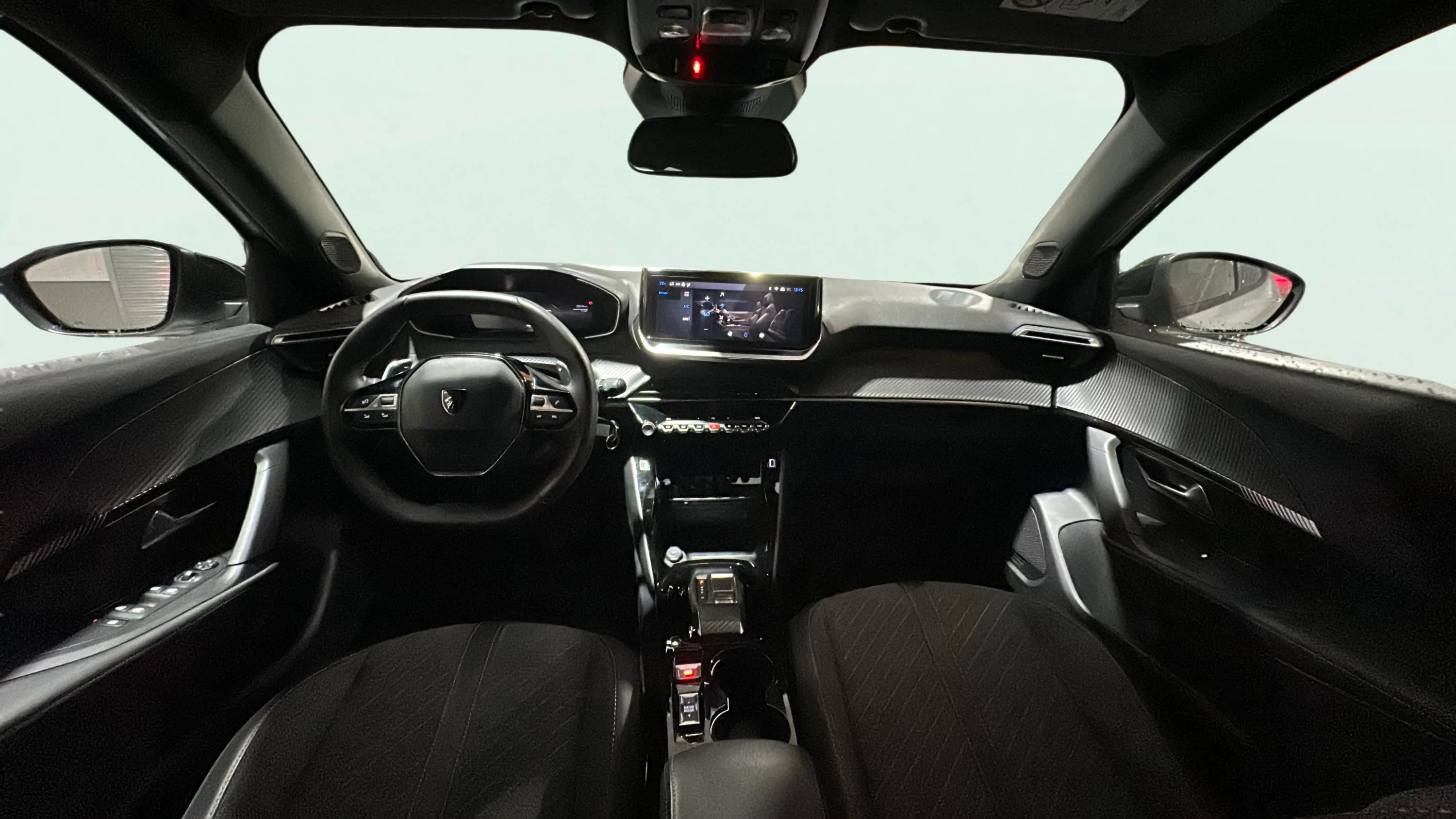 Peugeot 2008 N2008 Allure Hybrid 145 eDCS6 - foto 10