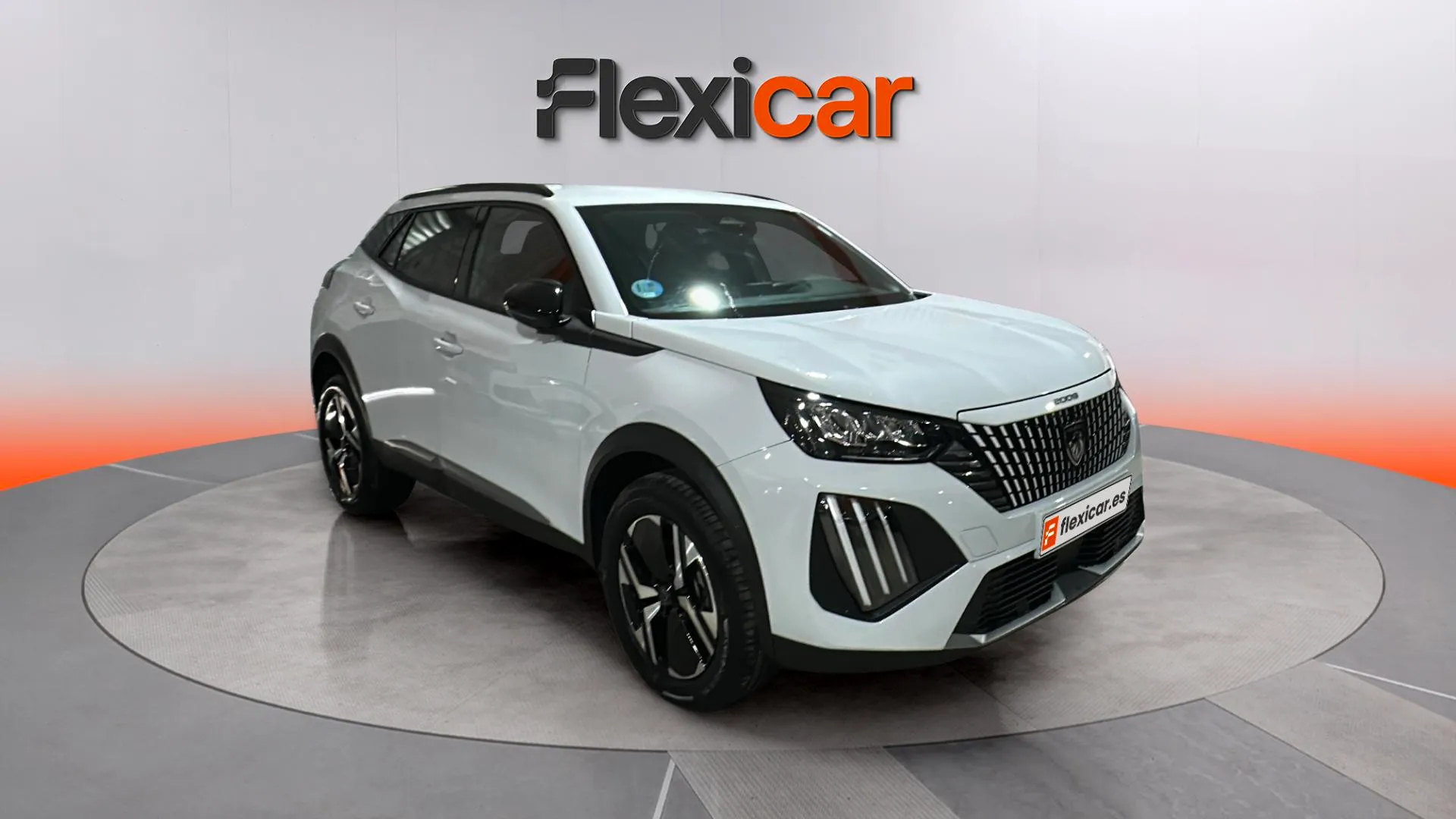 Peugeot 2008 N2008 Allure Hybrid 145 eDCS6