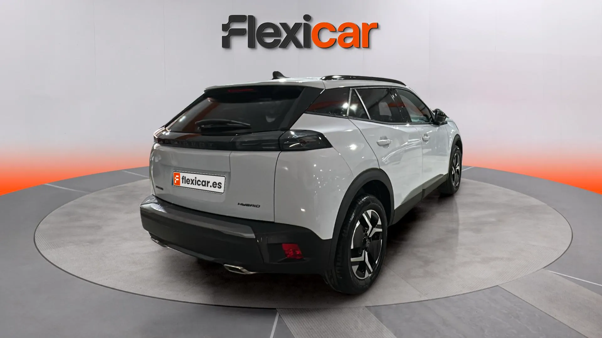 Peugeot 2008 N2008 Allure Hybrid 145 eDCS6 - foto 8