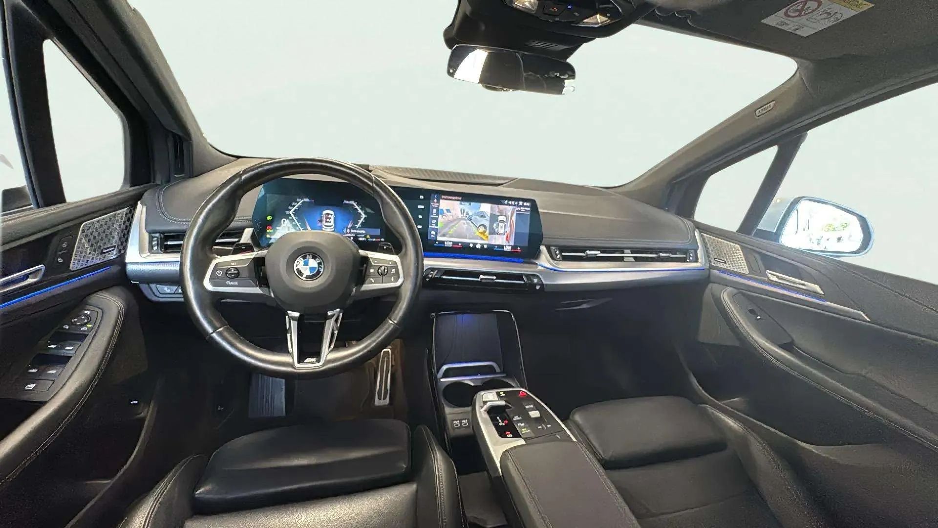 BMW Serie 2 Active Tourer 218i - foto 8