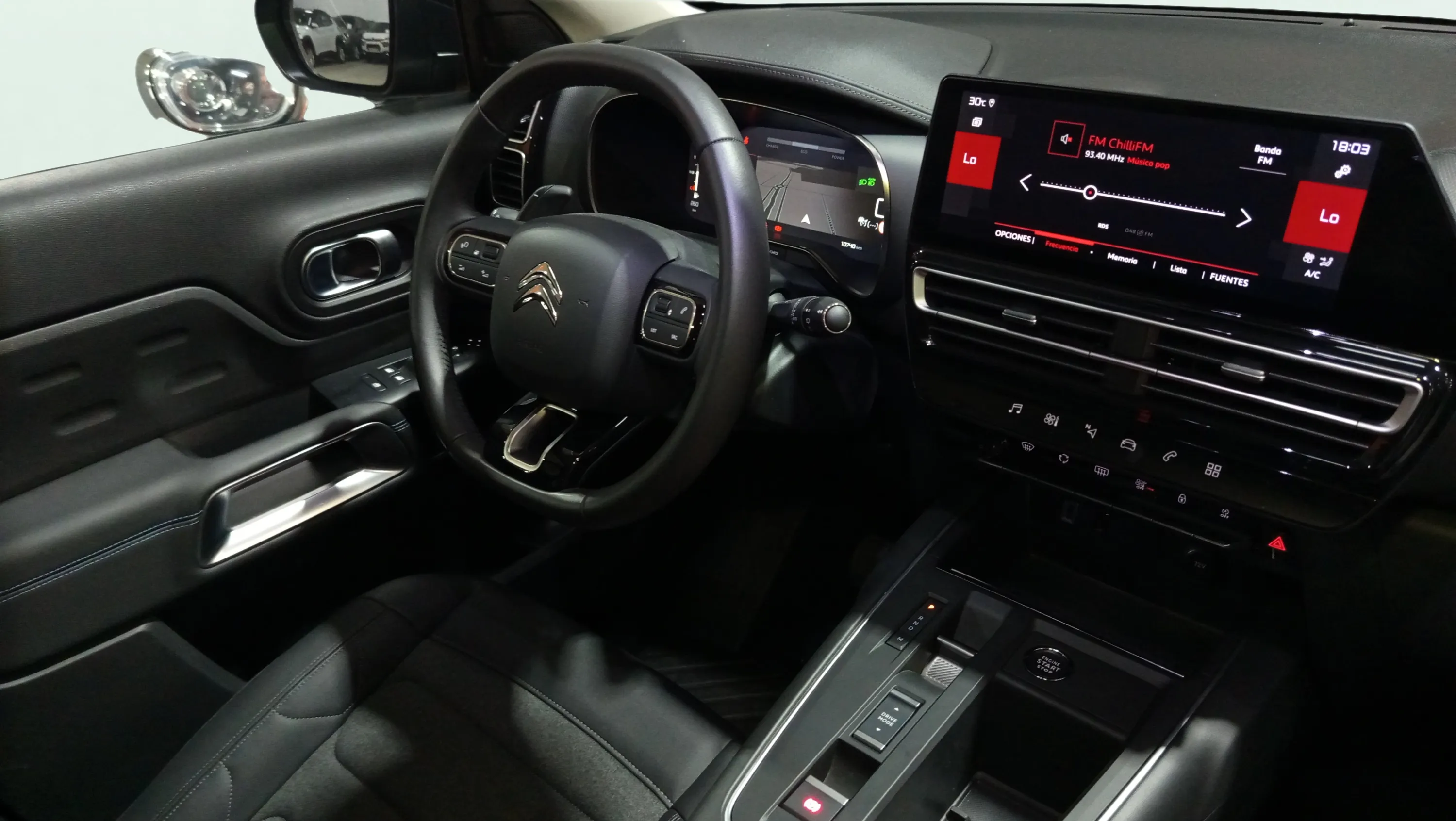 Citroën C5 Aircross Hybrid e-DCS6 Max - foto 14