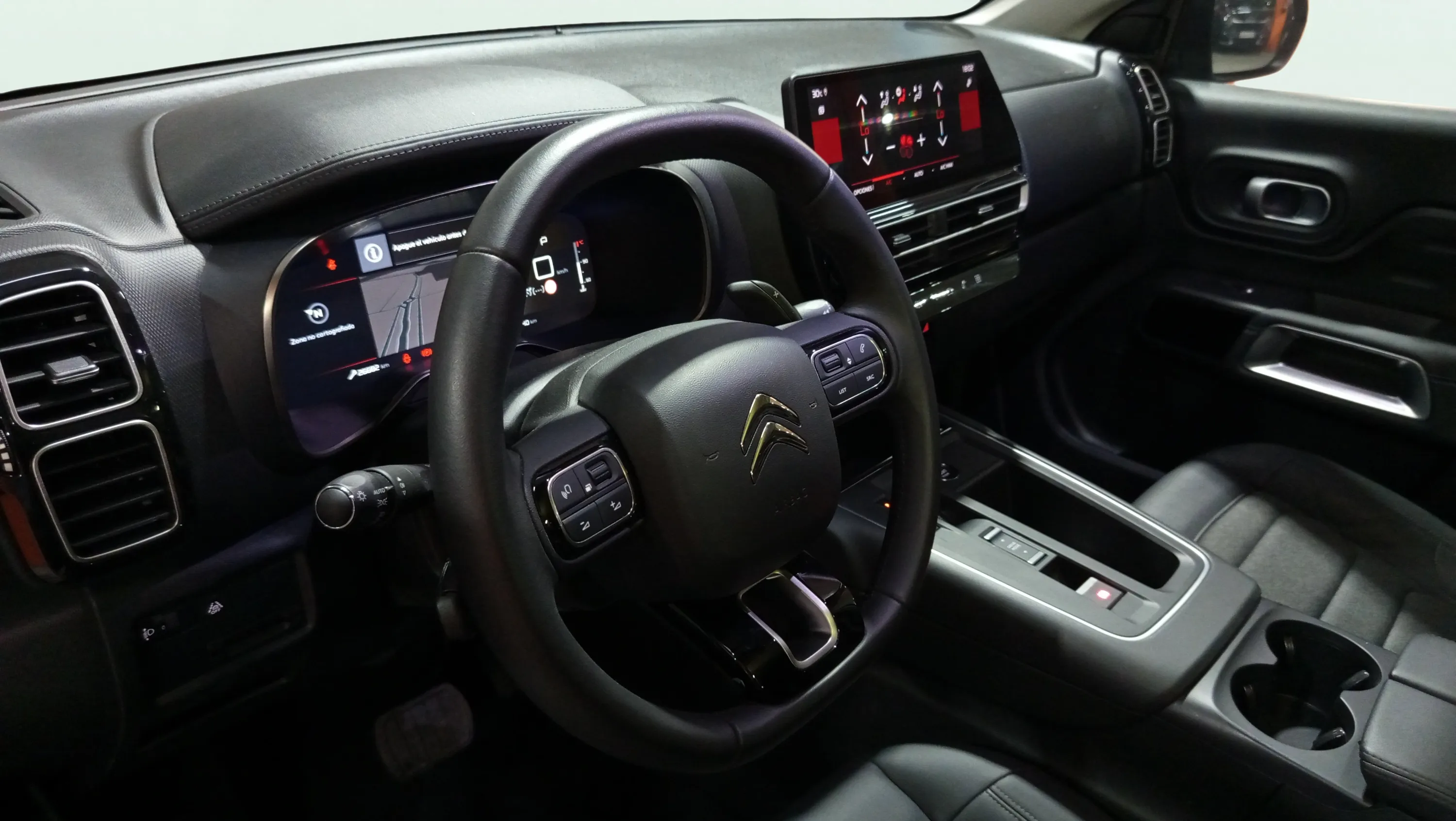 Citroën C5 Aircross Hybrid e-DCS6 Max - foto 25
