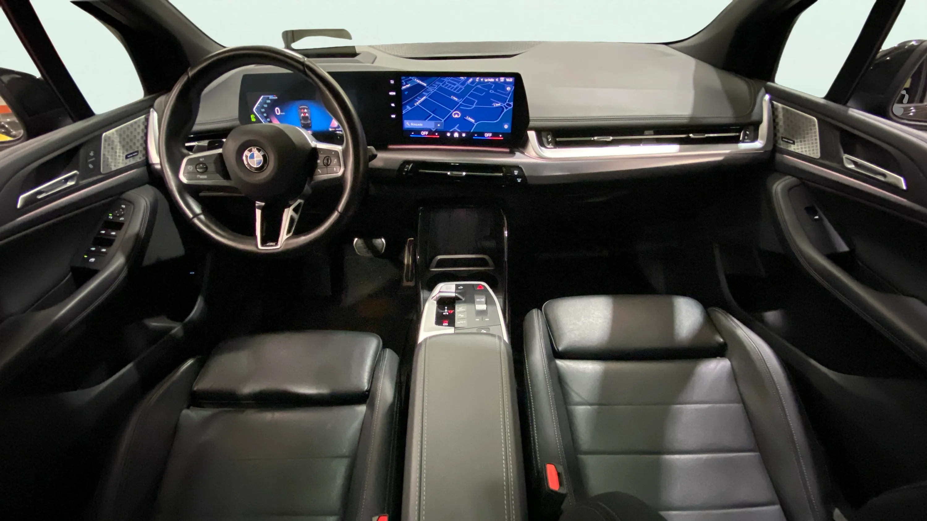 BMW Serie 2 Active Tourer 218i - foto 14