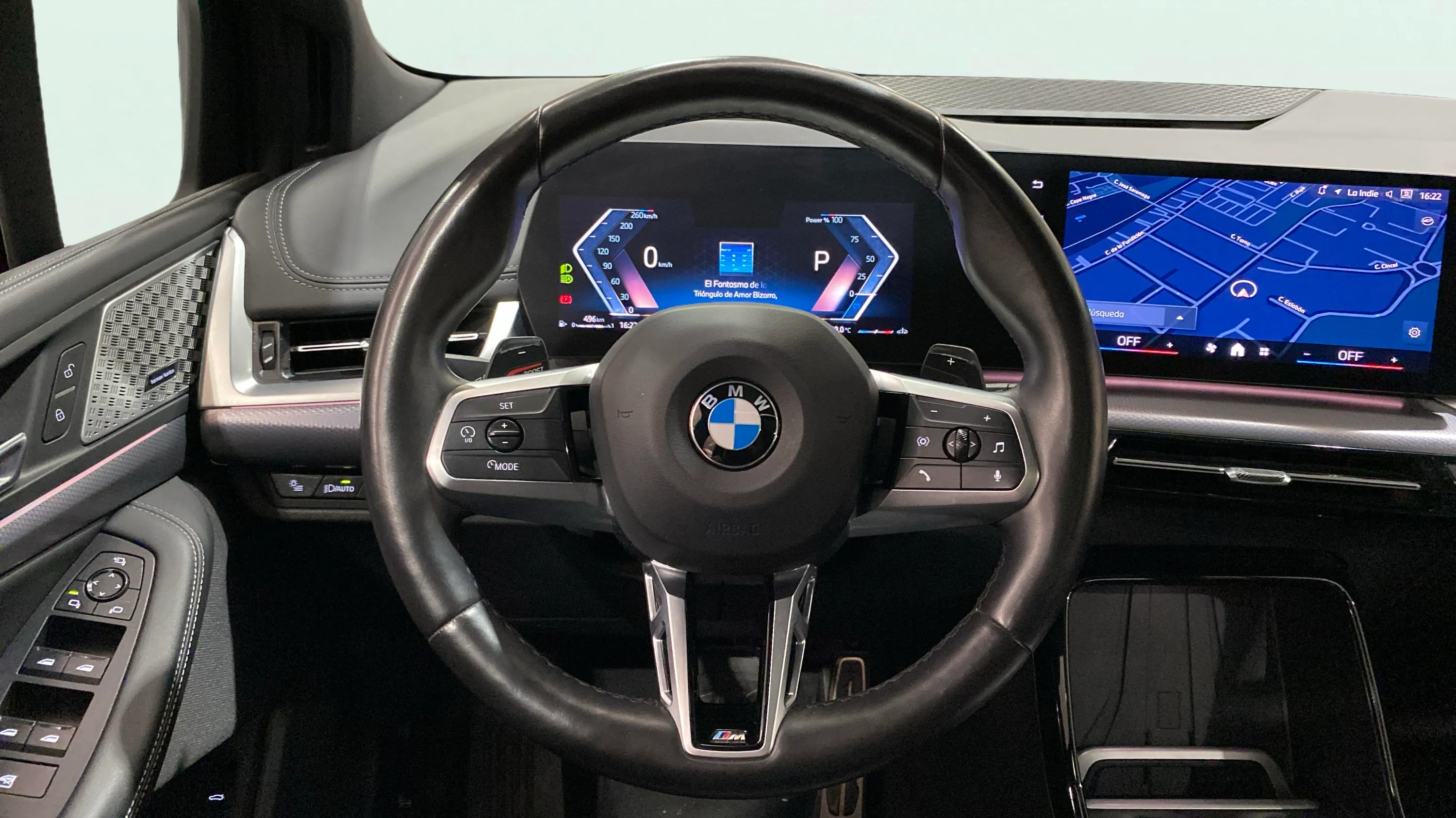 BMW Serie 2 Active Tourer 218i - foto 18