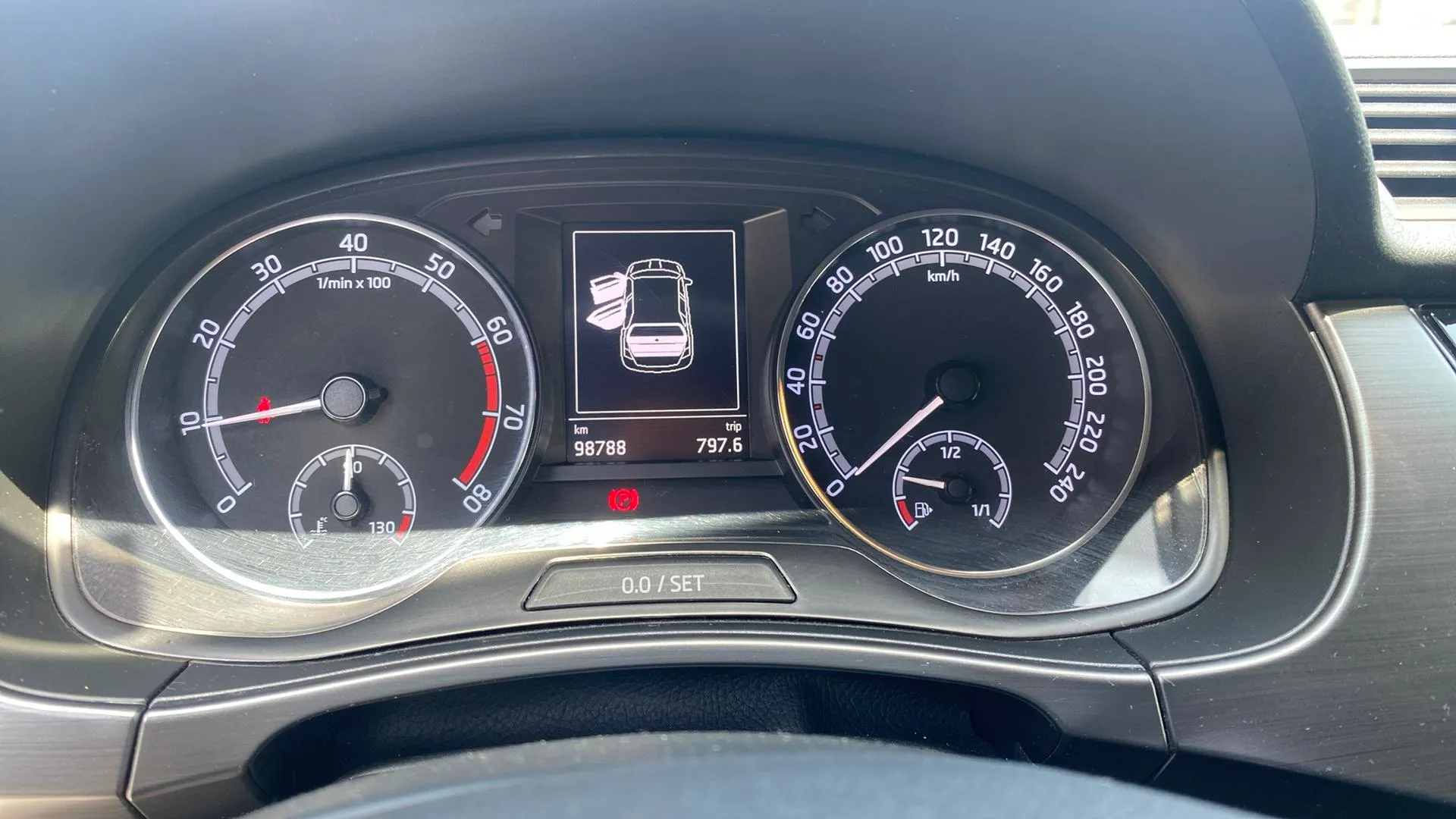 Škoda Fabia 1.0 TSI Ambition - foto 11