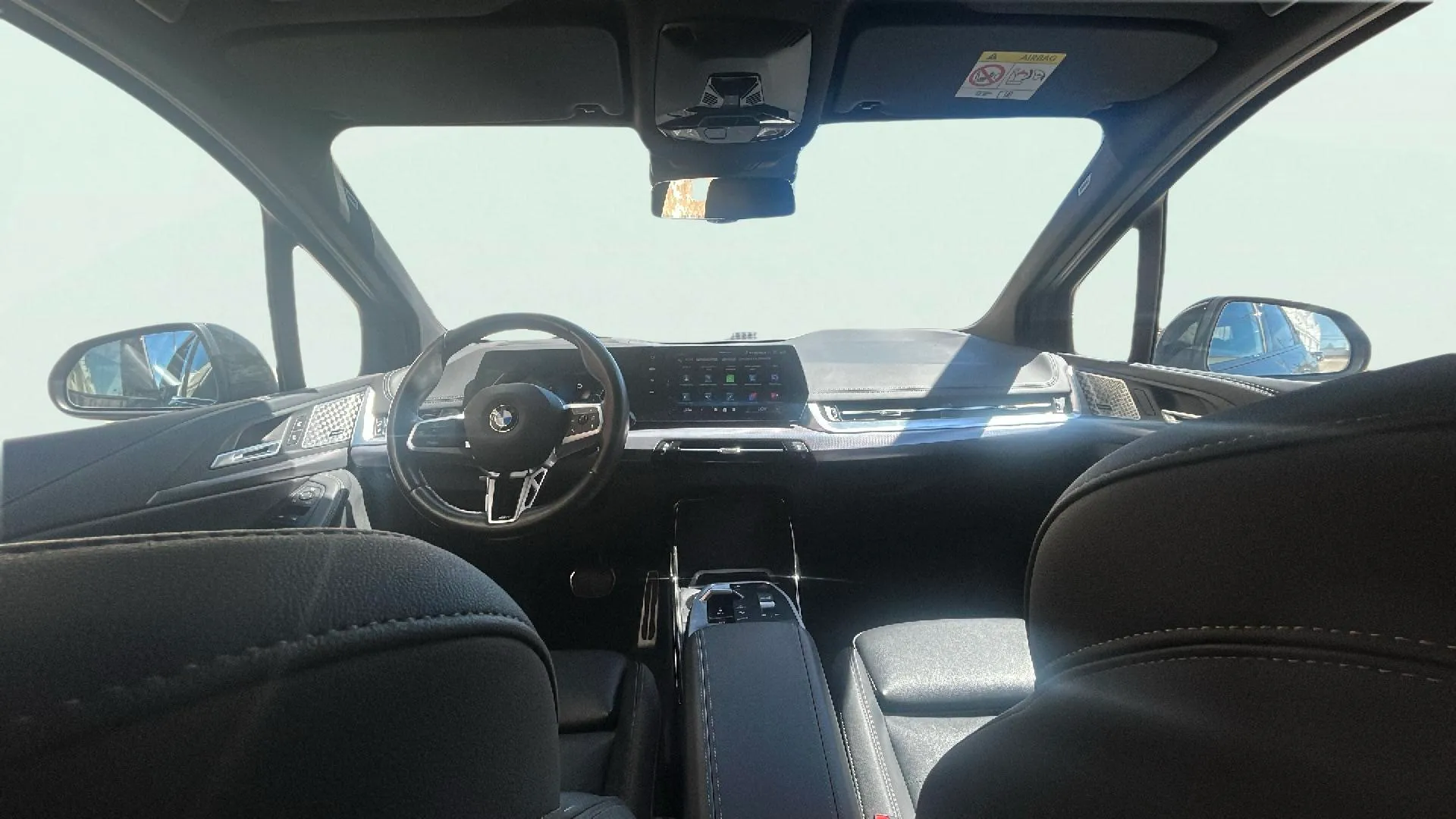 BMW Serie 2 Active Tourer 218i - foto 11