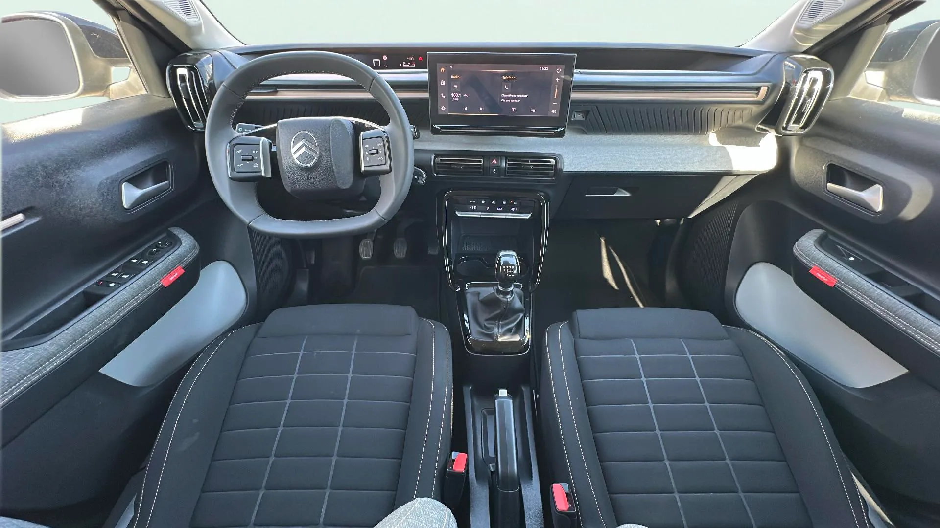 Citroën C3 Aircross Turbo BVM6 Plus - foto 10