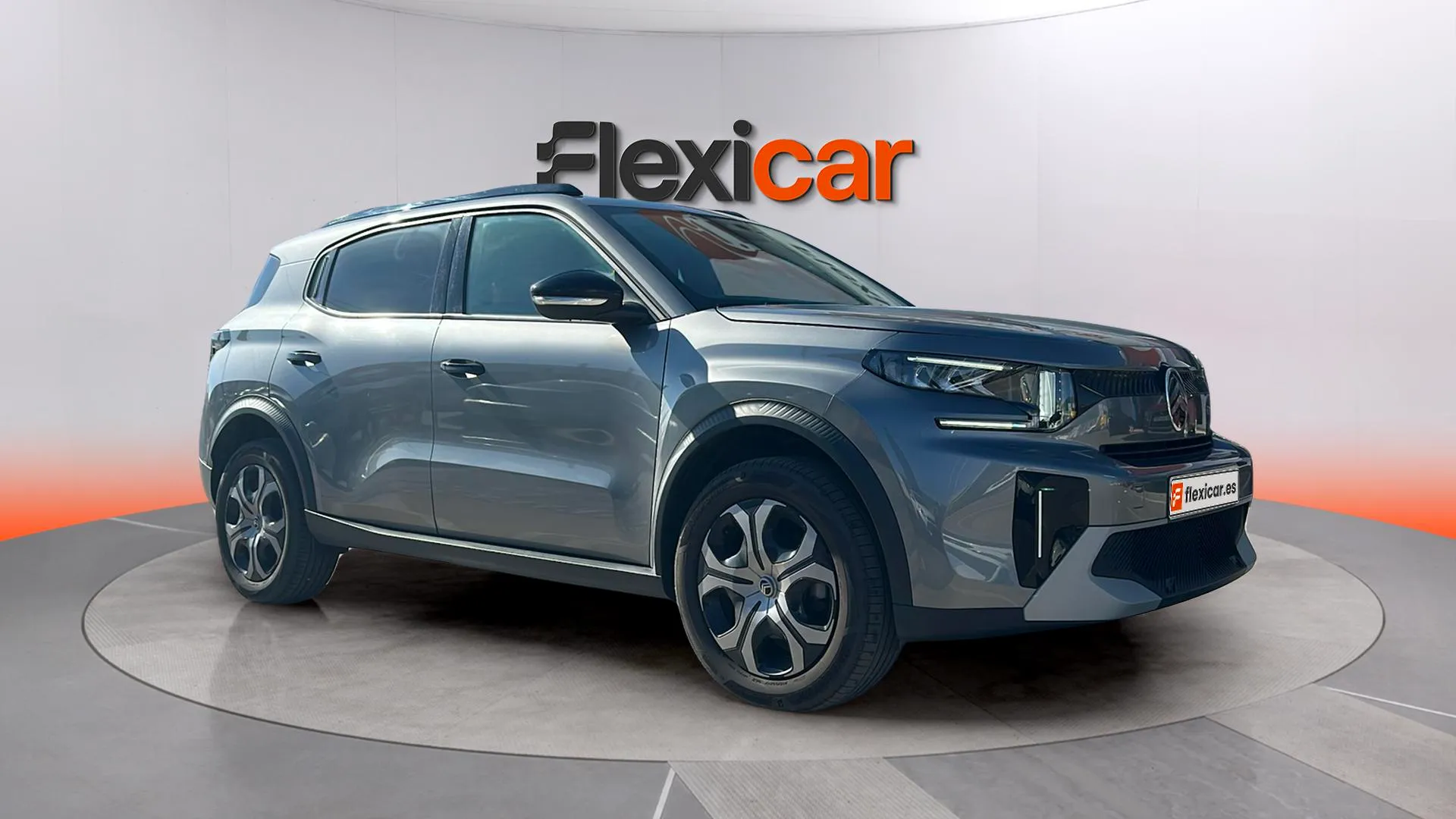 Citroën C3 Aircross Turbo BVM6 Plus