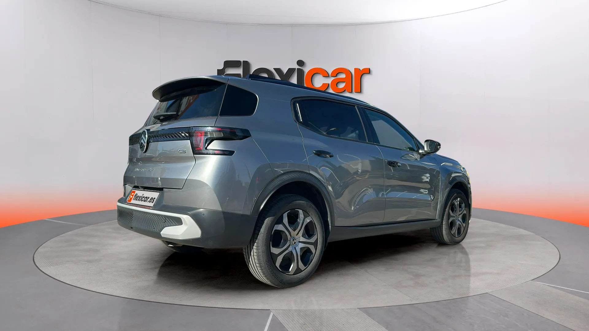 Citroën C3 Aircross Turbo BVM6 Plus - foto 7
