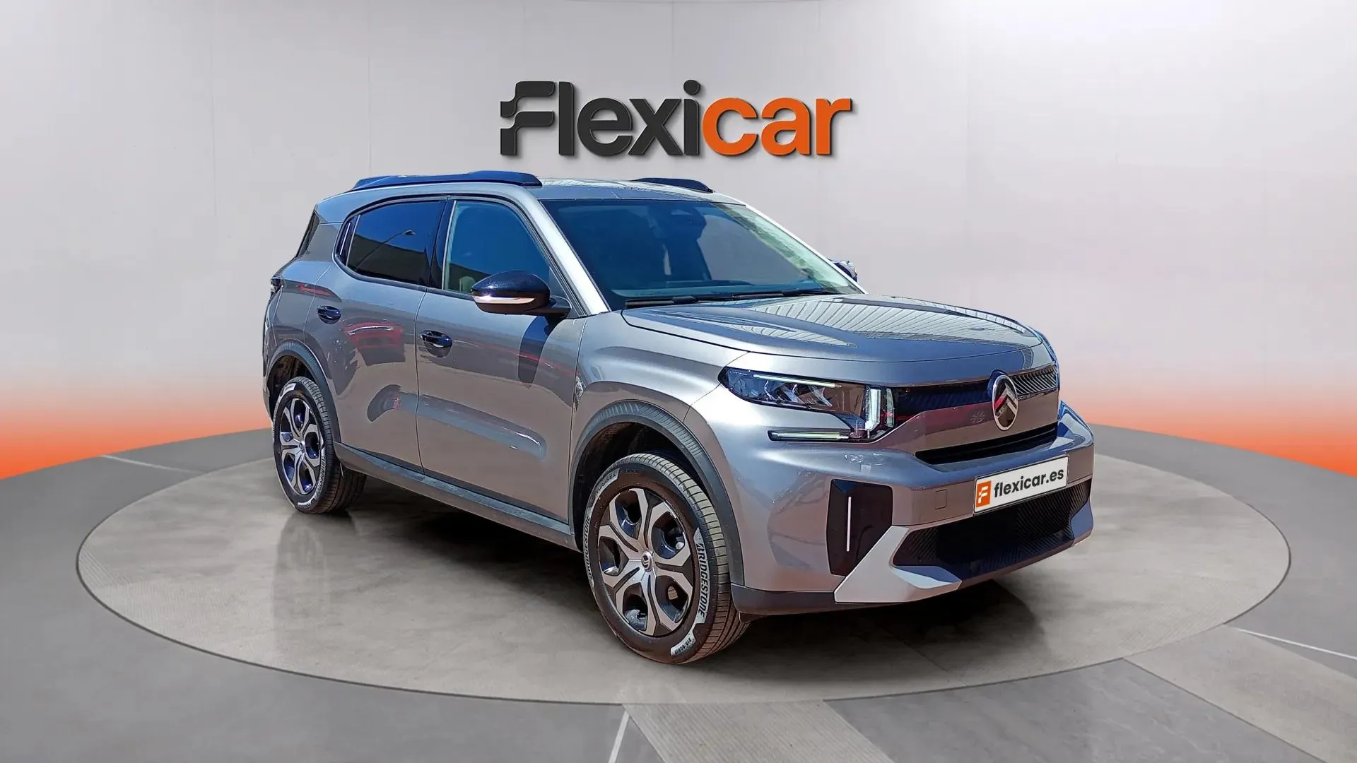 Citroën C3 Aircross Turbo BVM6 Plus