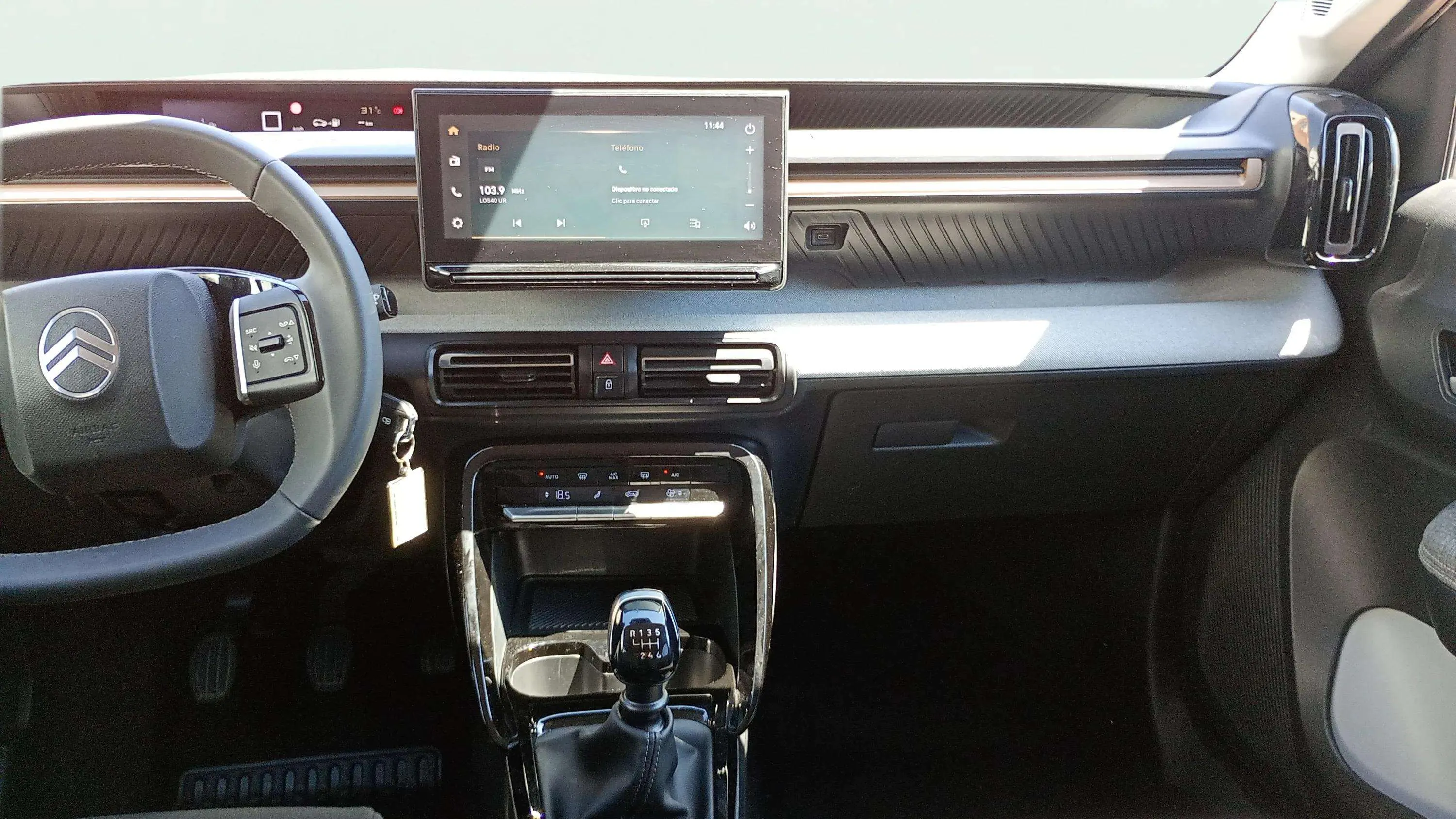 Citroën C3 Aircross Turbo BVM6 Plus - foto 13