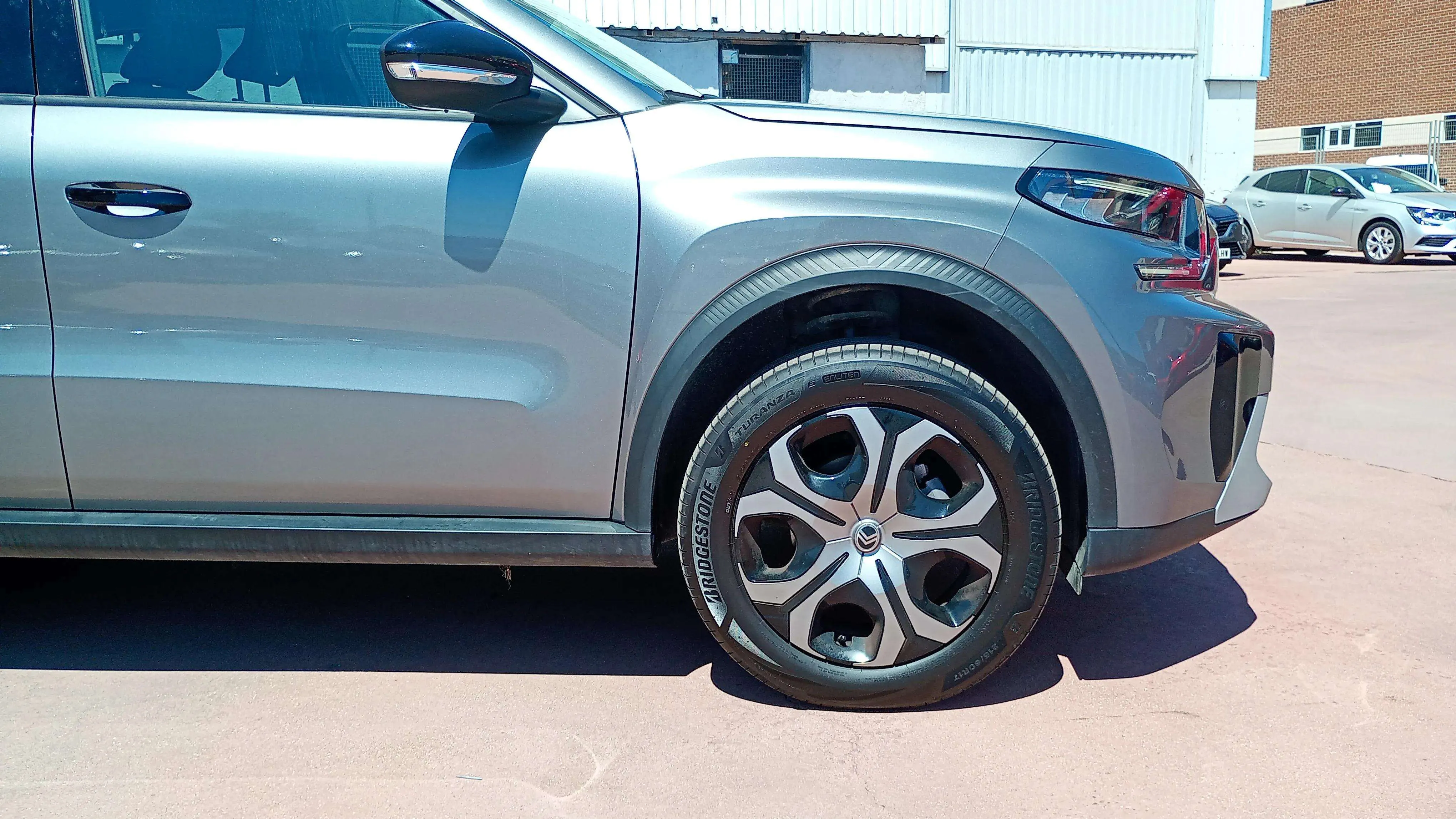 Citroën C3 Aircross Turbo BVM6 Plus - foto 10