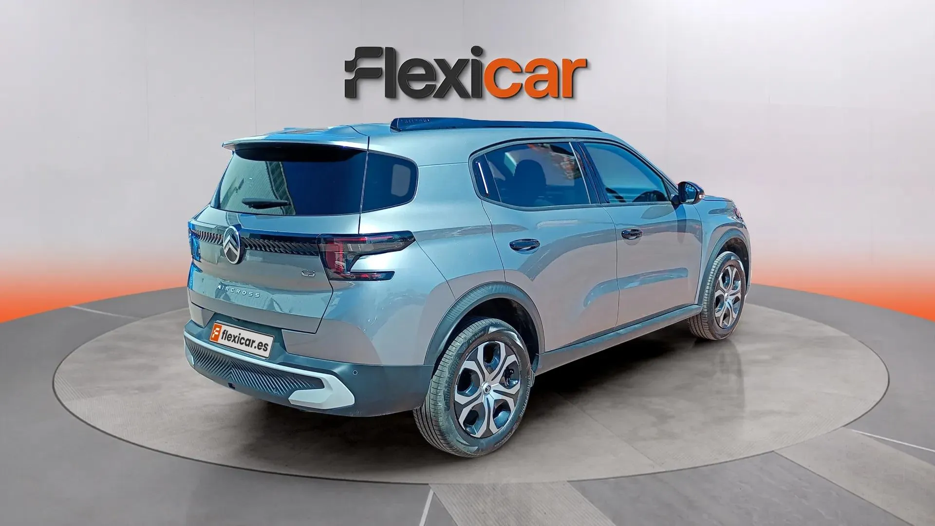 Citroën C3 Aircross Turbo BVM6 Plus - foto 4