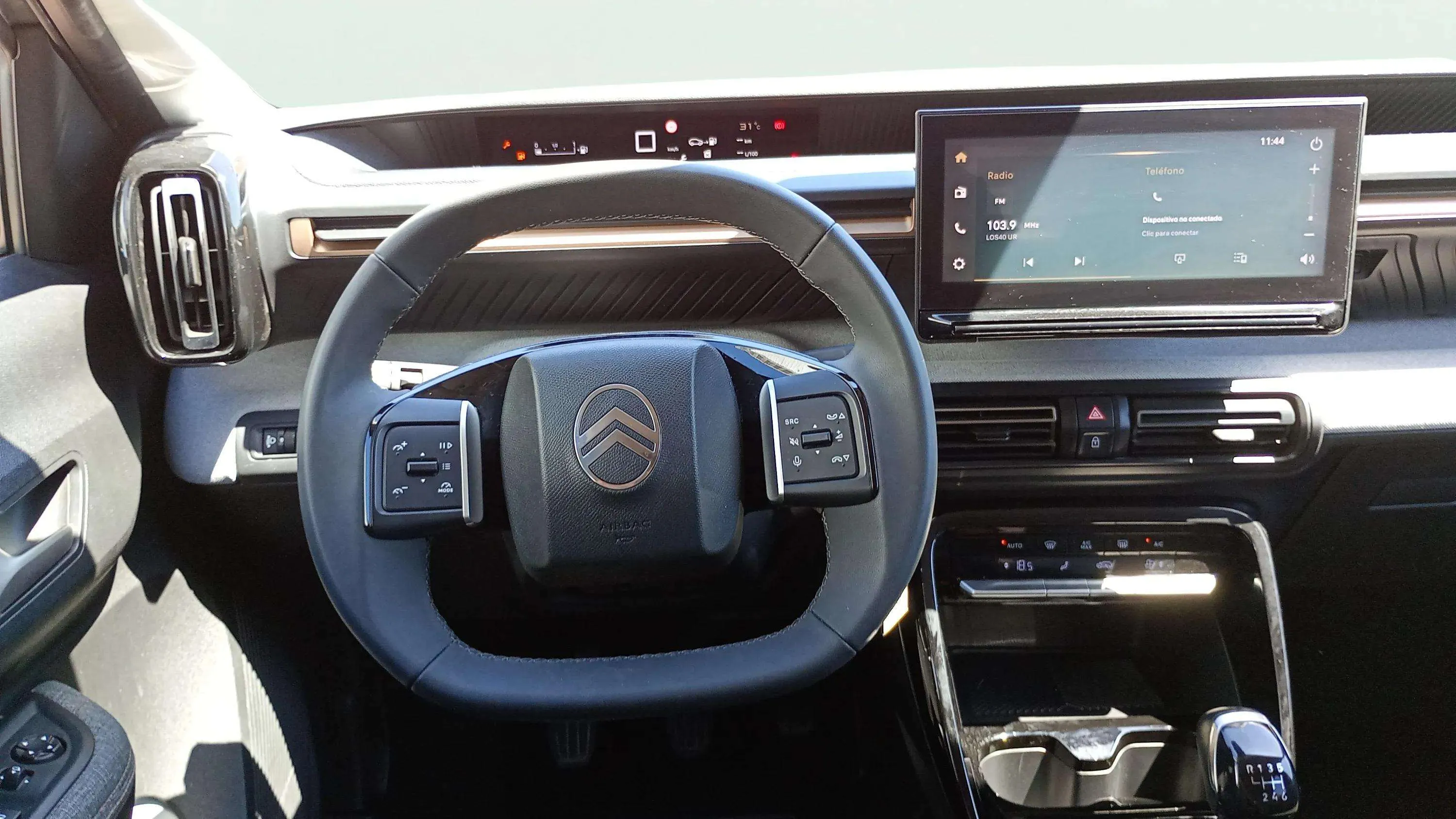 Citroën C3 Aircross Turbo BVM6 Plus - foto 11