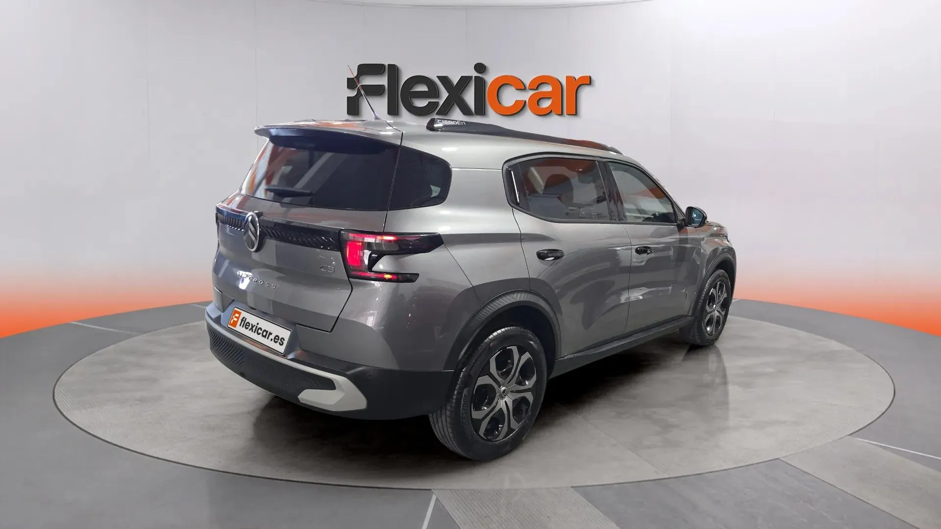 Citroën C3 Aircross Turbo BVM6 Plus - foto 7