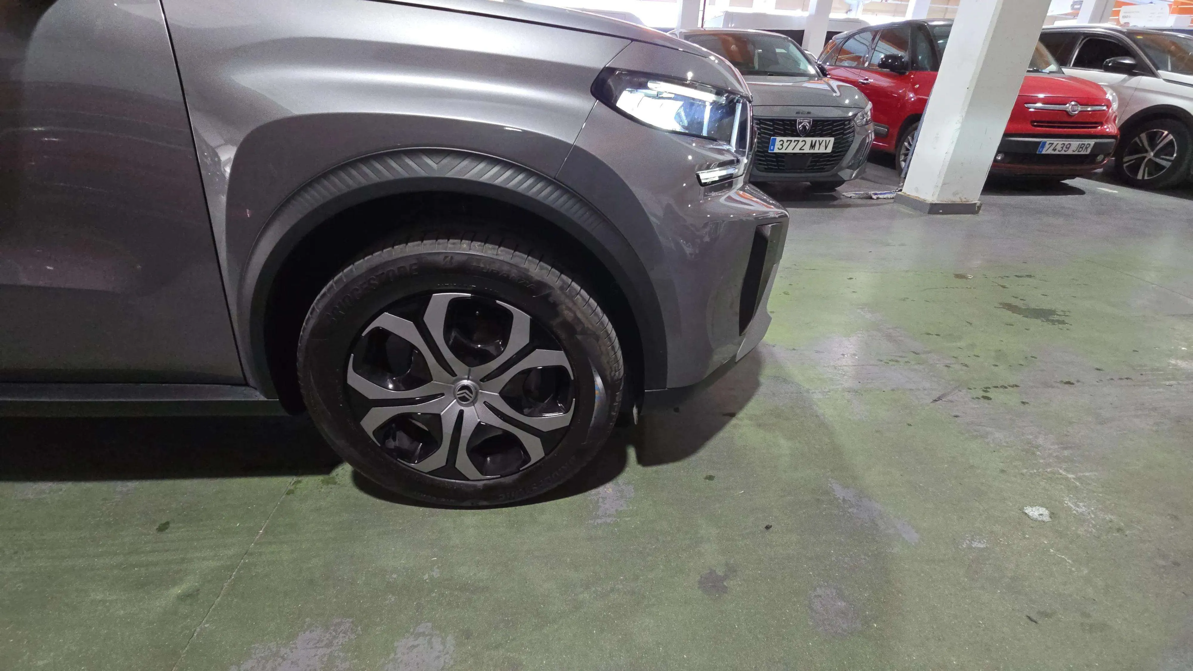 Citroën C3 Aircross Turbo BVM6 Plus - foto 10