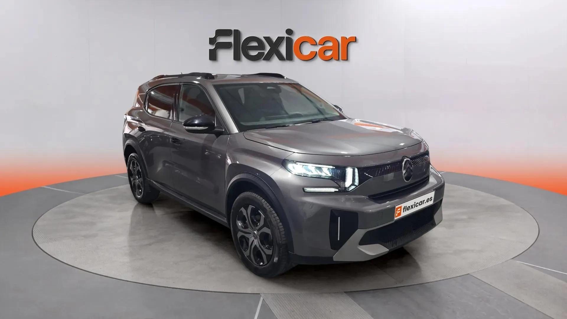 Citroën C3 Aircross Turbo BVM6 Plus