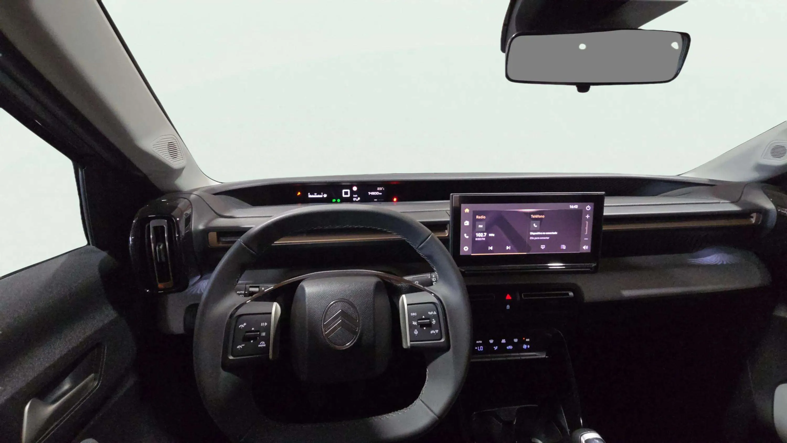 Citroën C3 Aircross Turbo BVM6 Plus - foto 17