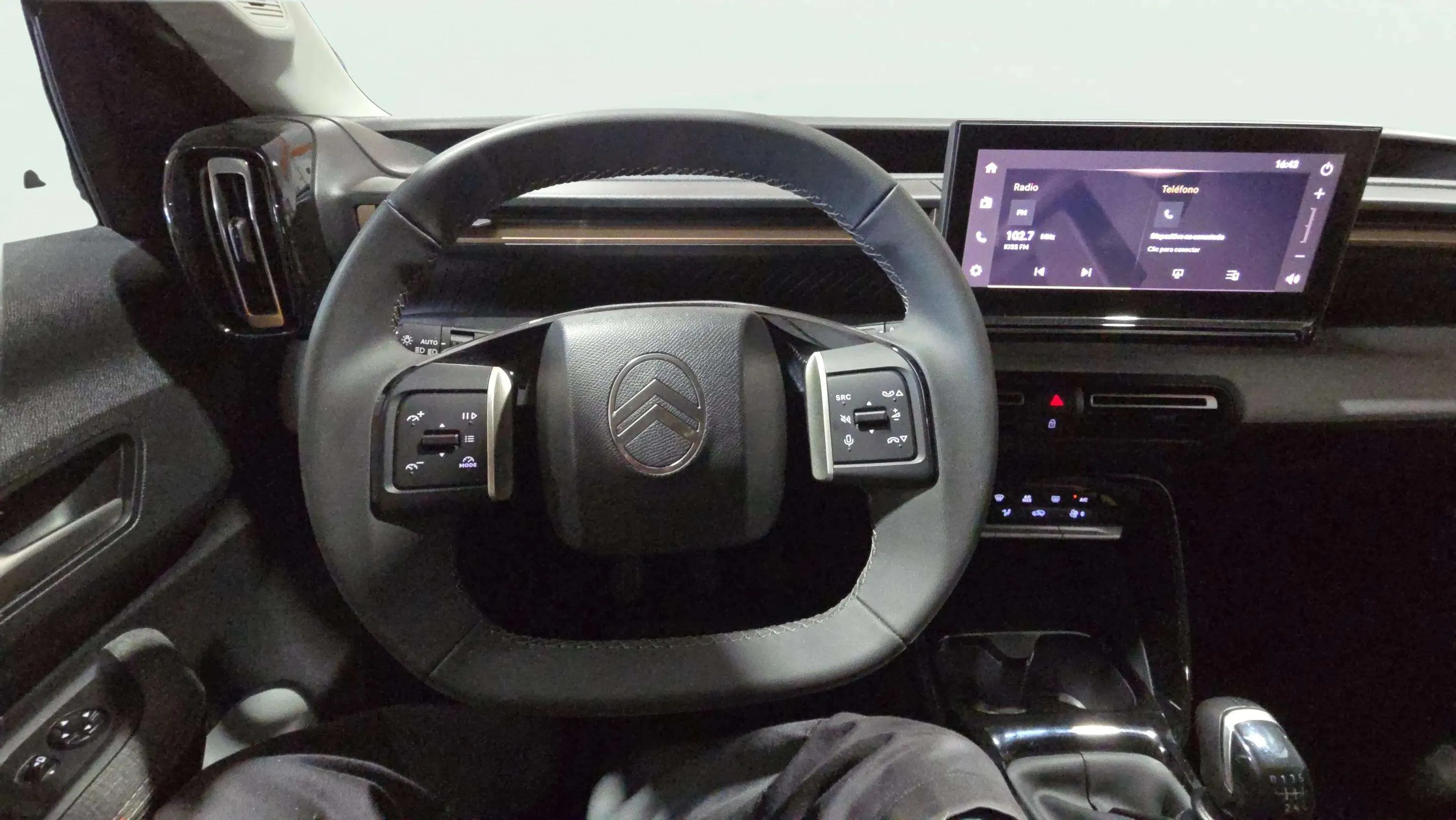 Citroën C3 Aircross Turbo BVM6 Plus - foto 12