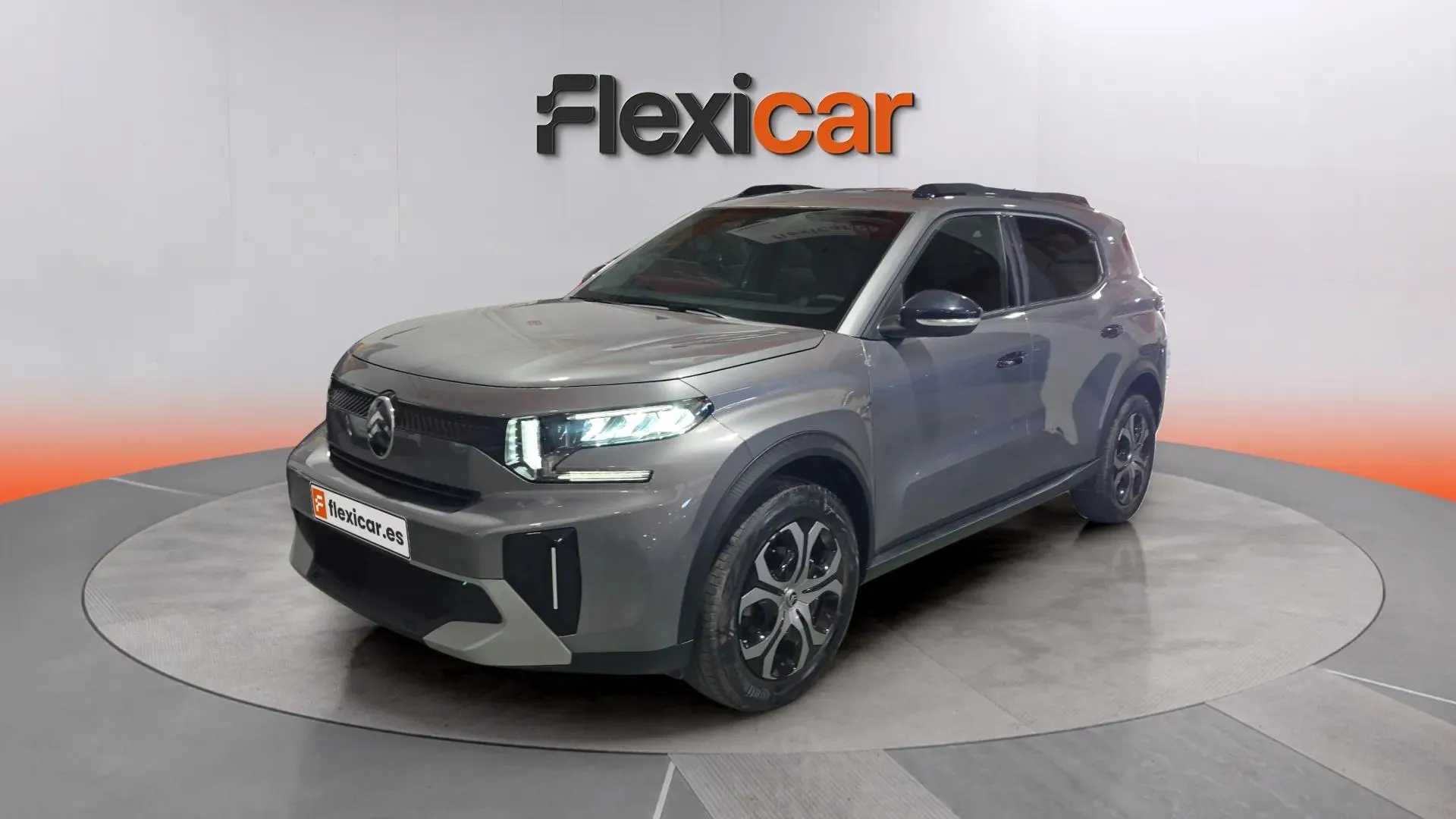 Citroën C3 Aircross Turbo BVM6 Plus - foto 3