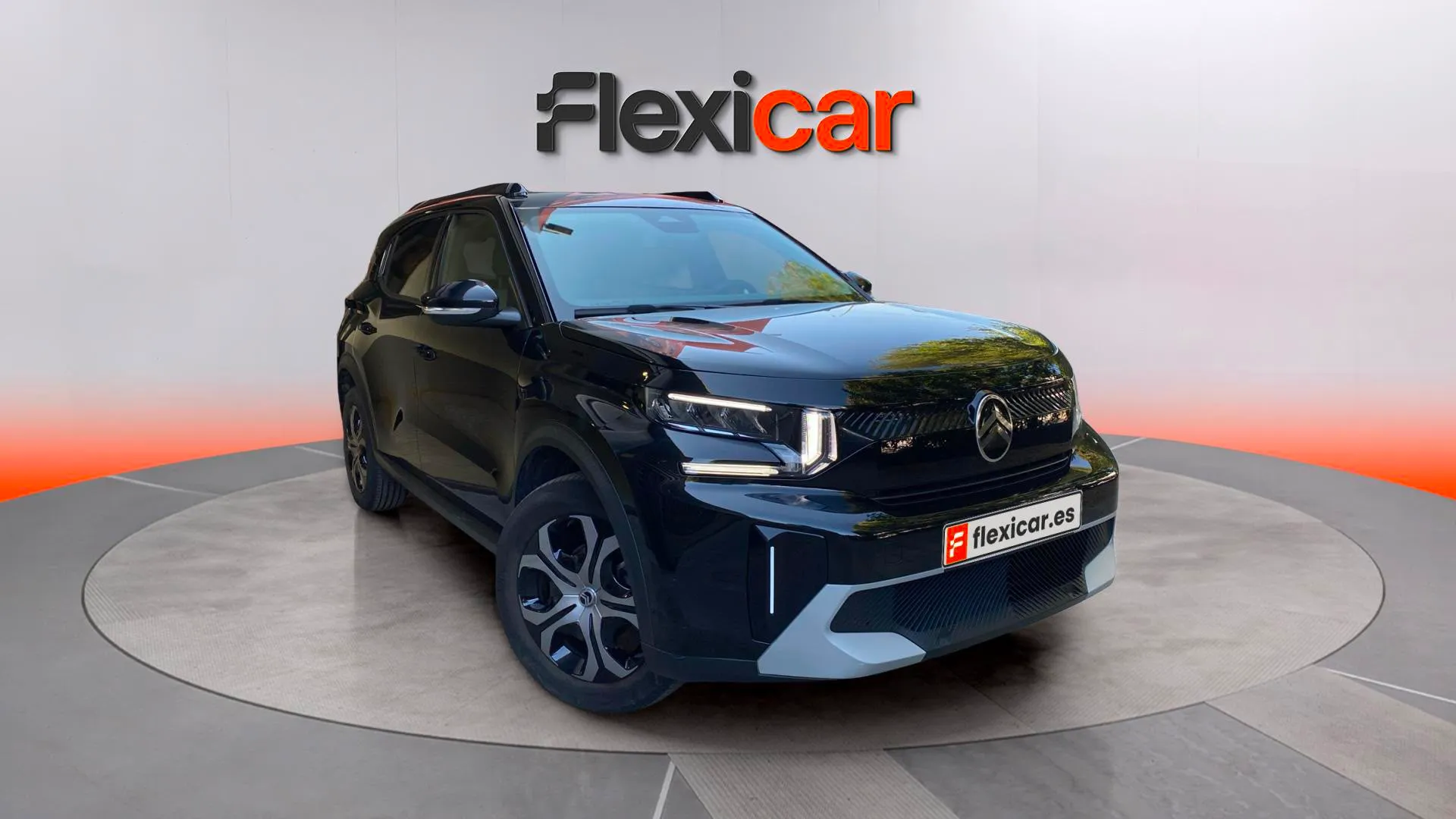 Citroën C3 Aircross Turbo BVM6 Plus