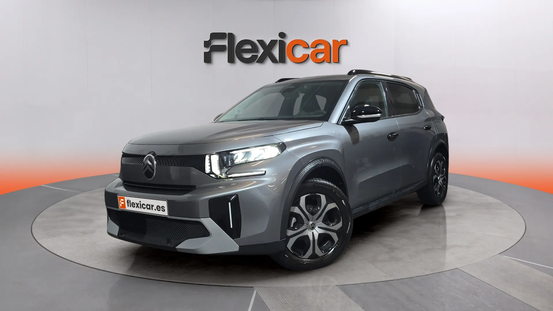 Citroën C3 Aircross Turbo BVM6 Plus - foto 2
